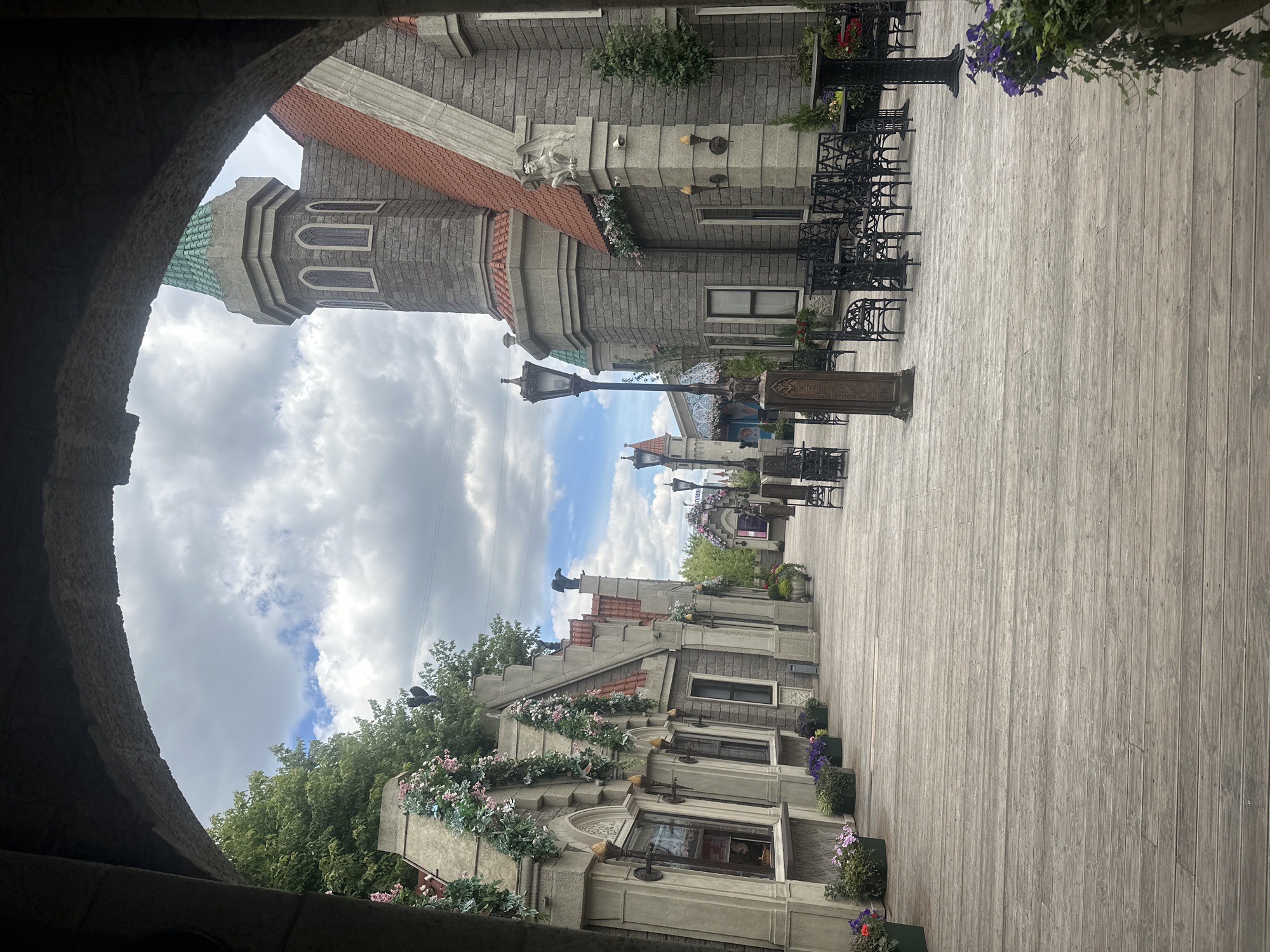 Moscow's fairytale castle complex explored on a sunny morning