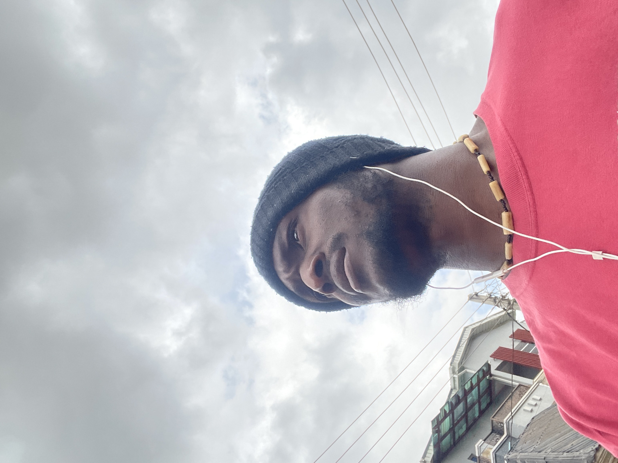 Afternoon snapshots near construction sites in Abuja