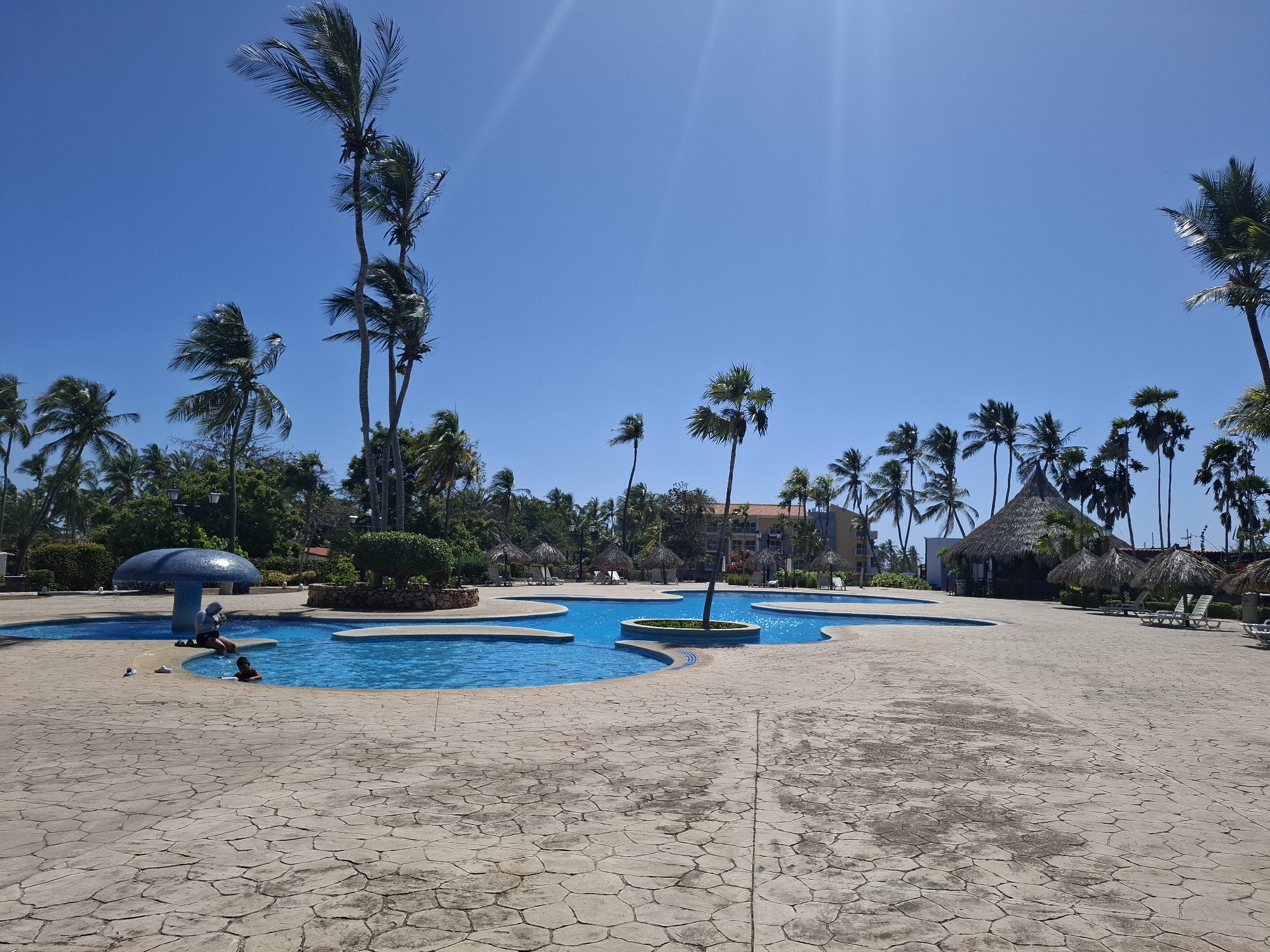 Undescribed media captured at Venezuelan beach location