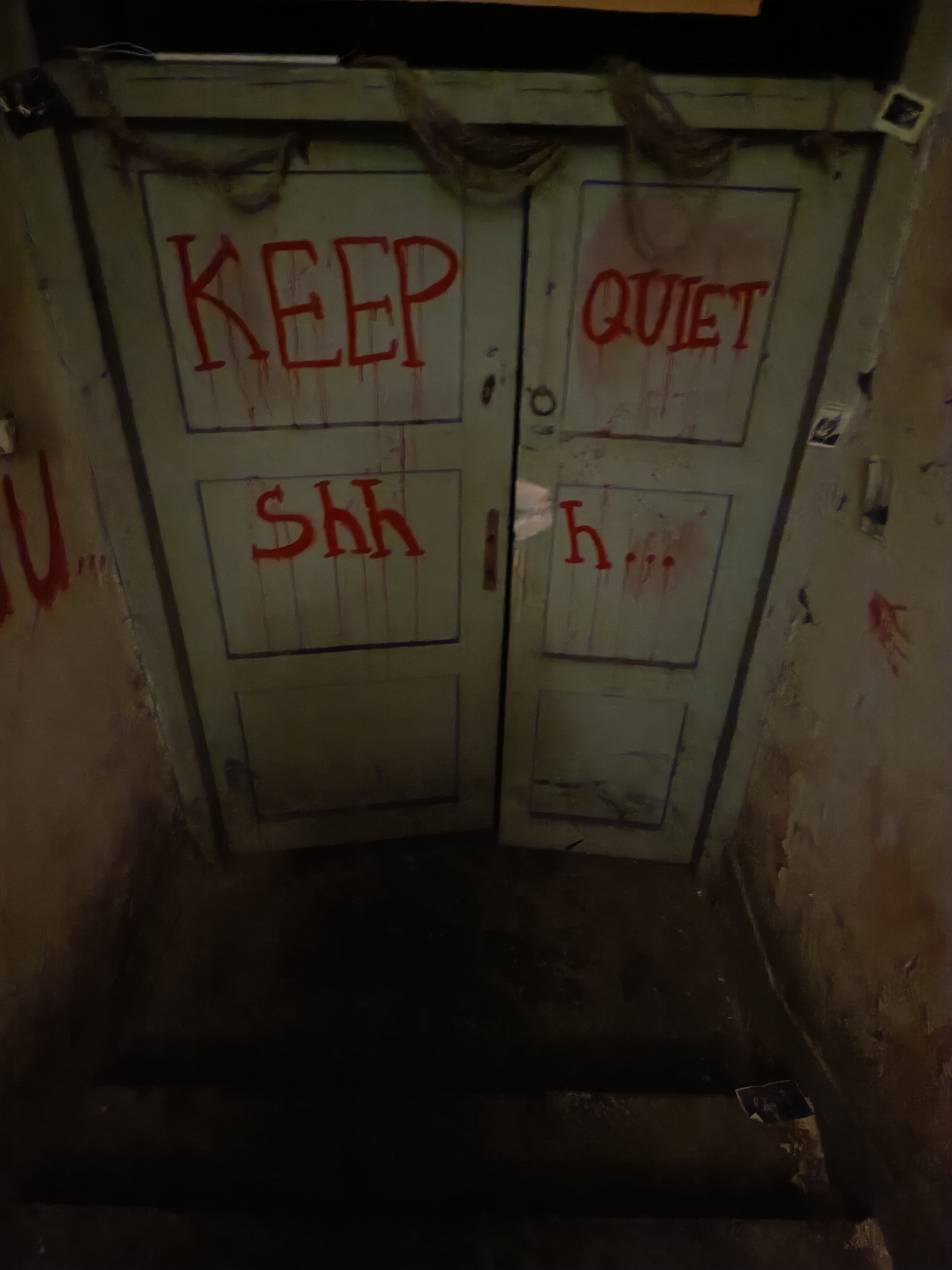 Mysterious red-painted facility explored in Pernik, Bulgaria