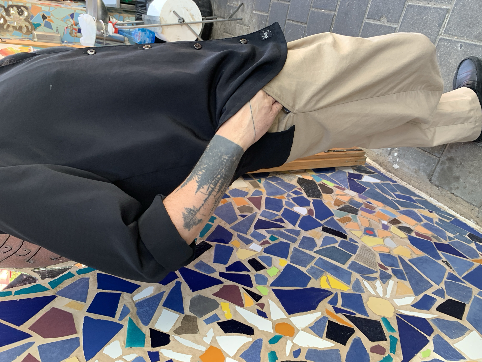 Daily life moments captured across Tel Aviv neighborhoods