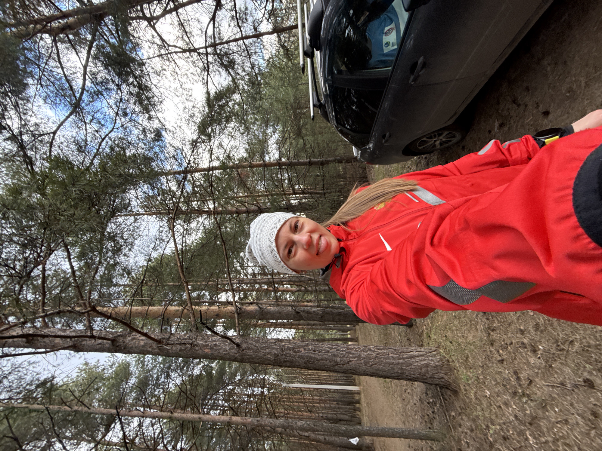 Afternoon activities documented across Chaikovsky, Russia