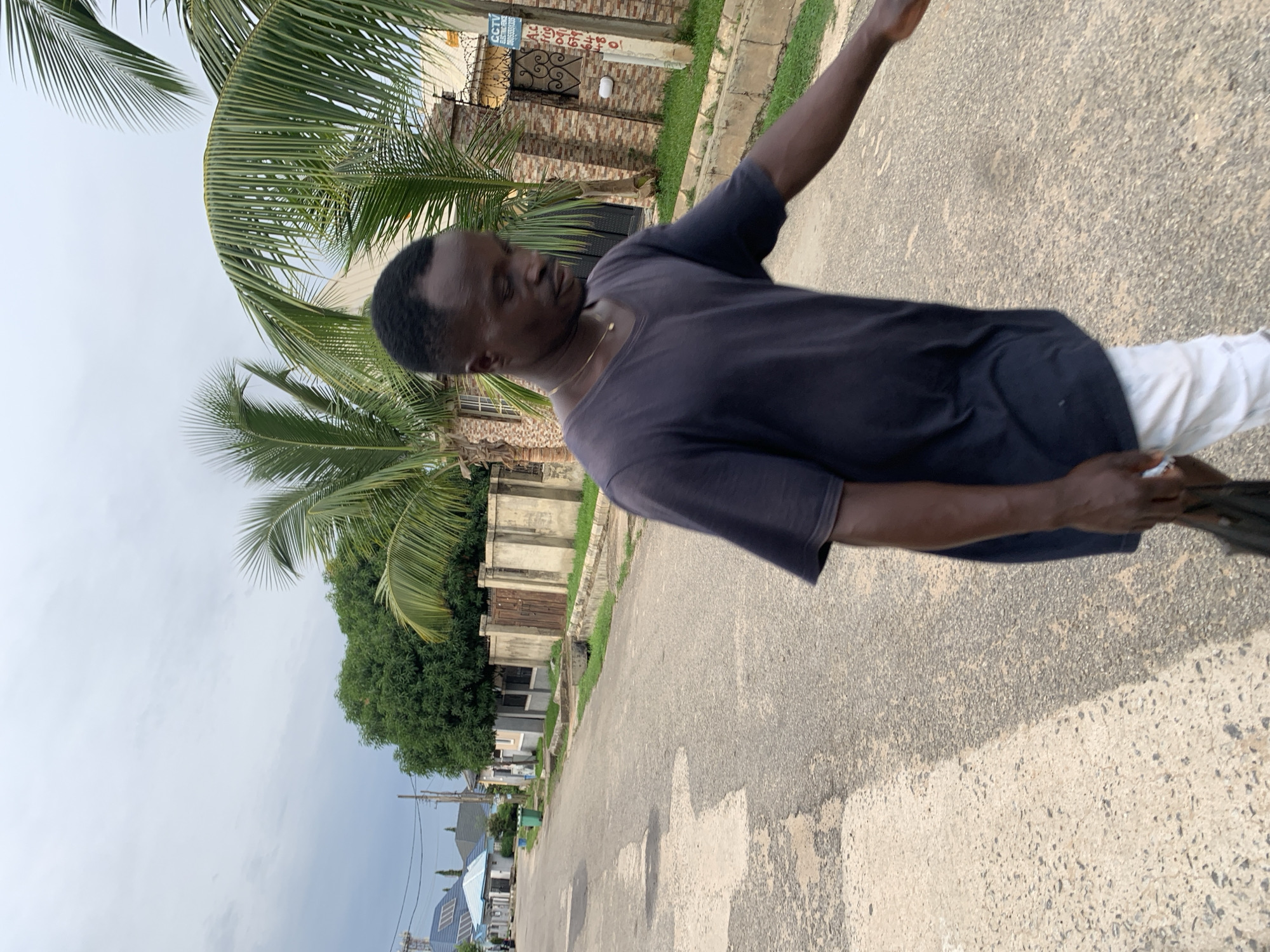 Everyday street scenes across Abuja neighborhoods