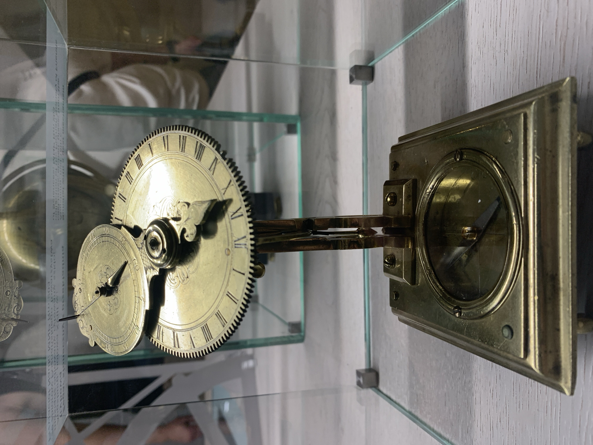 Ornate antiques and decorative arts inside a Poznań museum