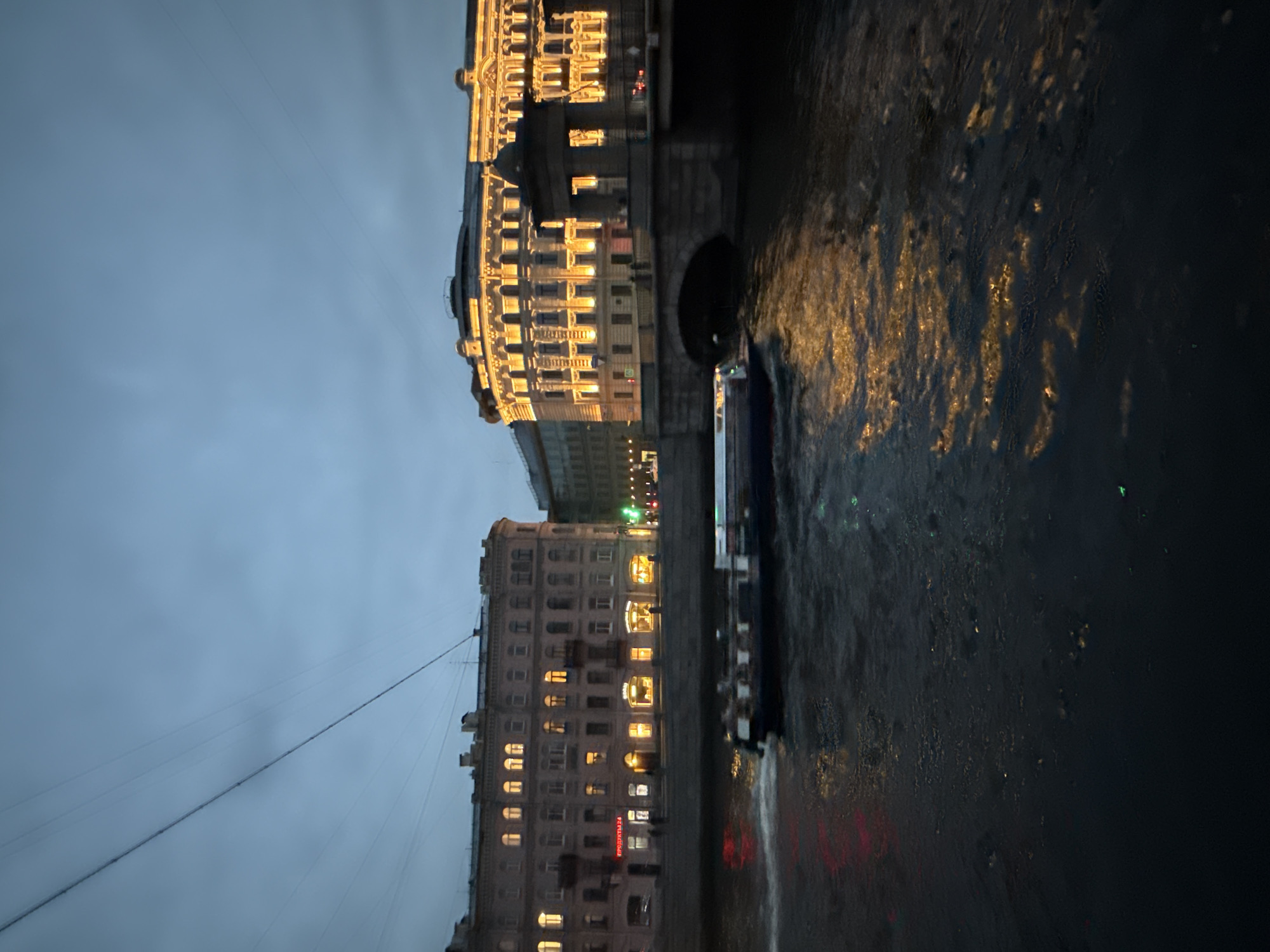 Cats, canals, and city life documented in St. Petersburg