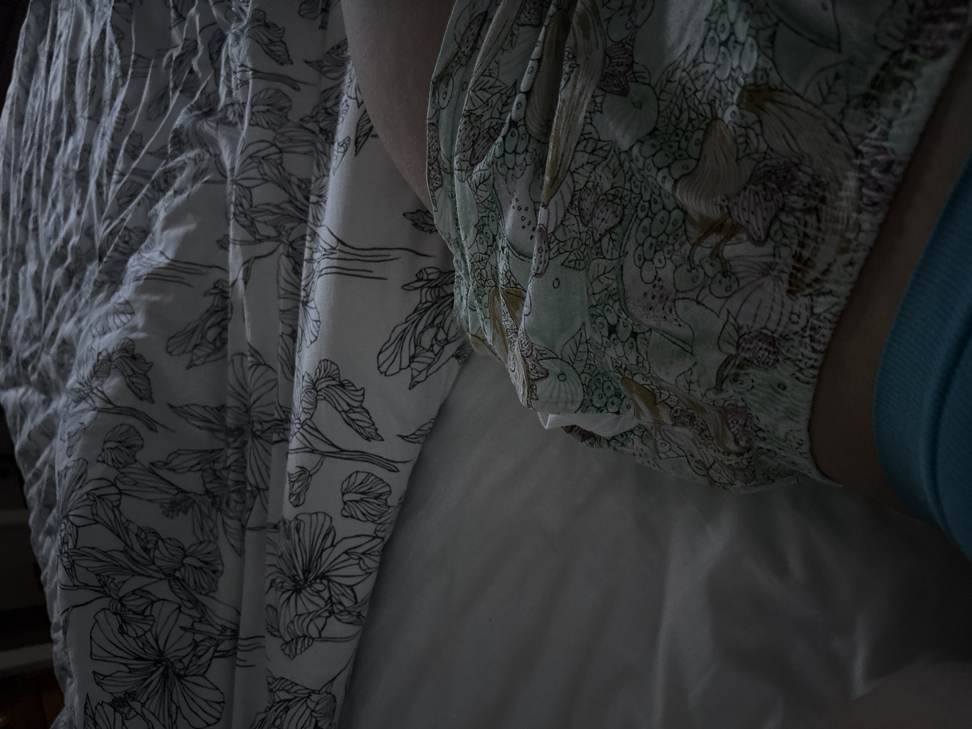 Evening domestic moments documented in Kyustendil bedroom and surroundings