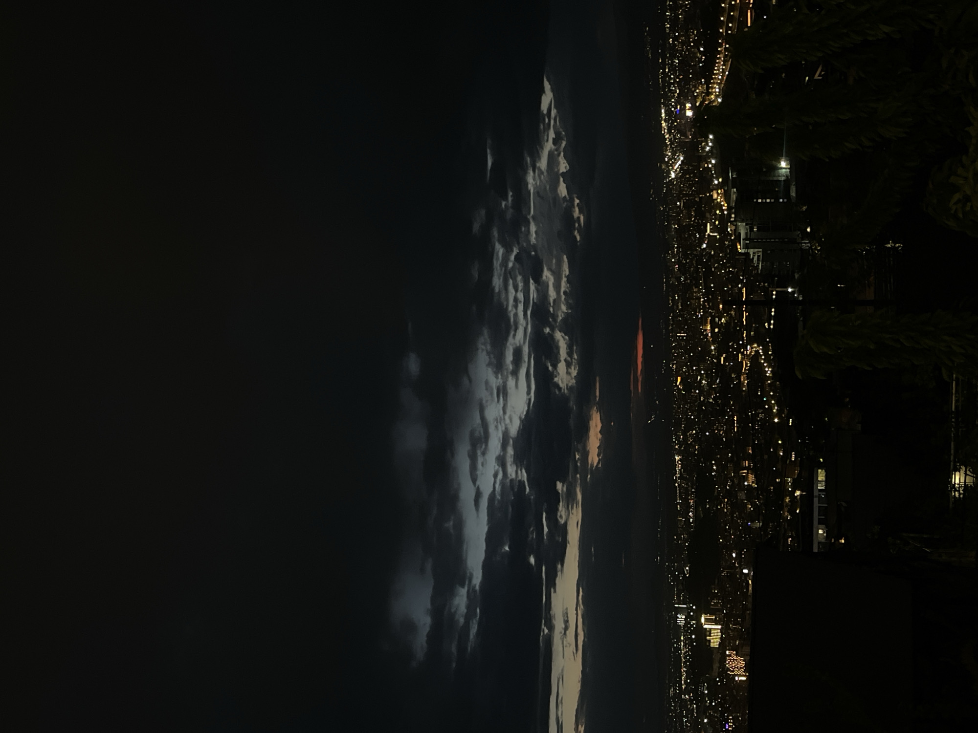 Evening snapshots capture quiet moments across Yerevan cityscape