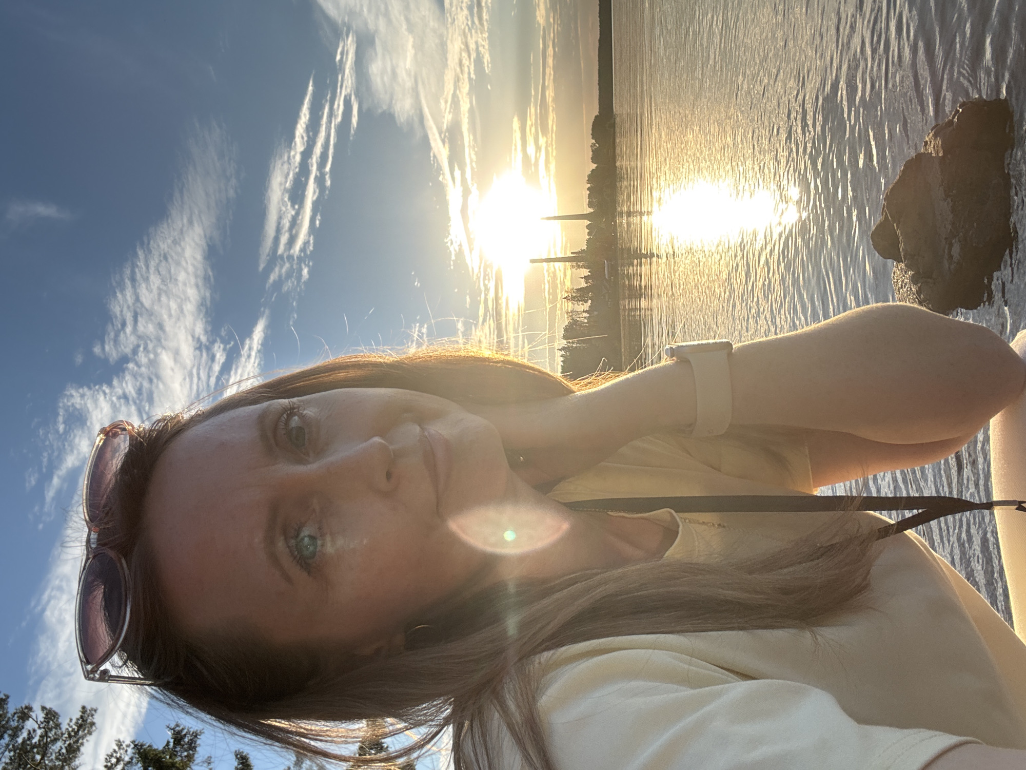 Summer evening on the Kama River — paddleboarding, sunsets, gathering