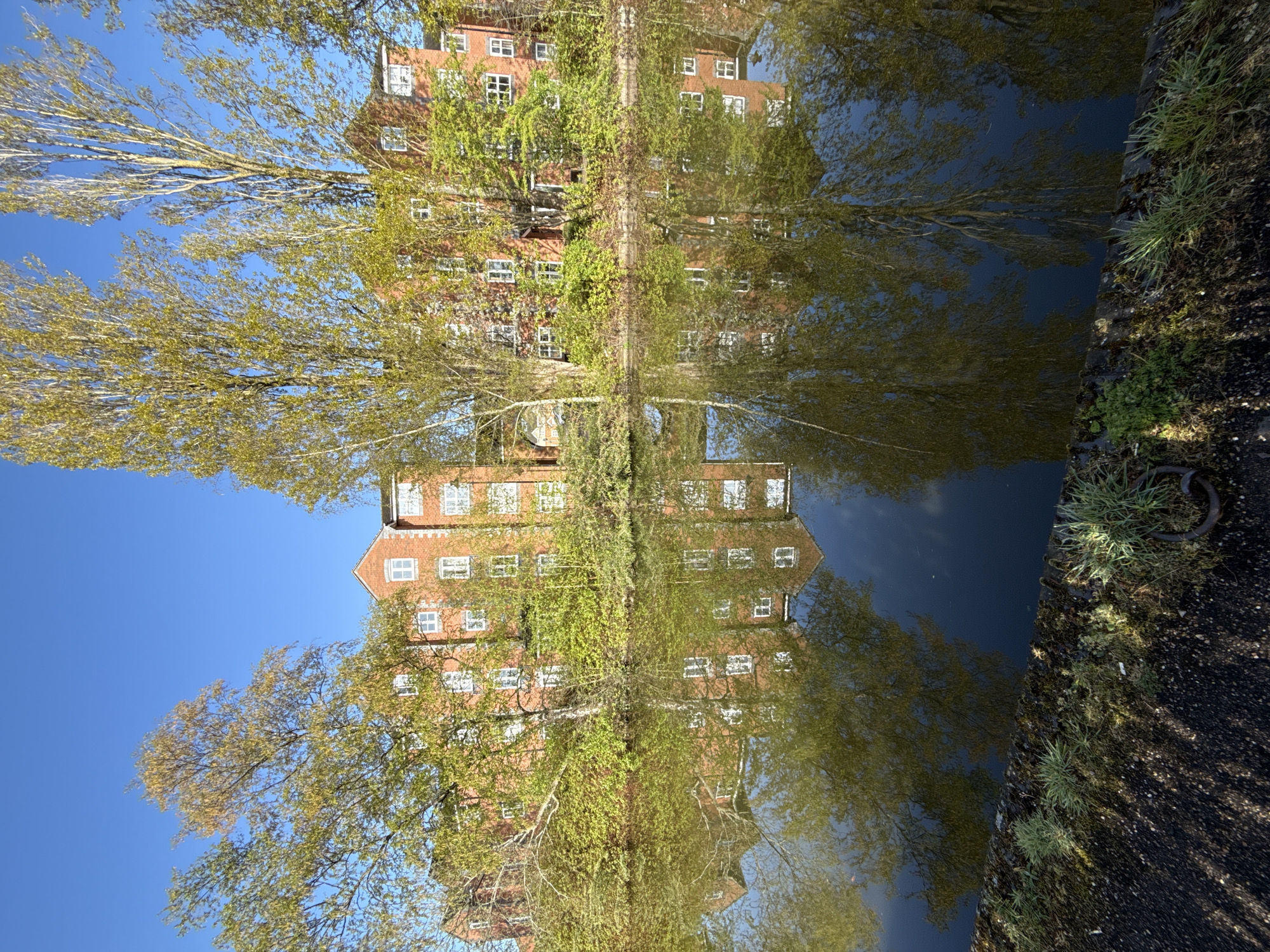 Morning canal scenes documented in Coventry
