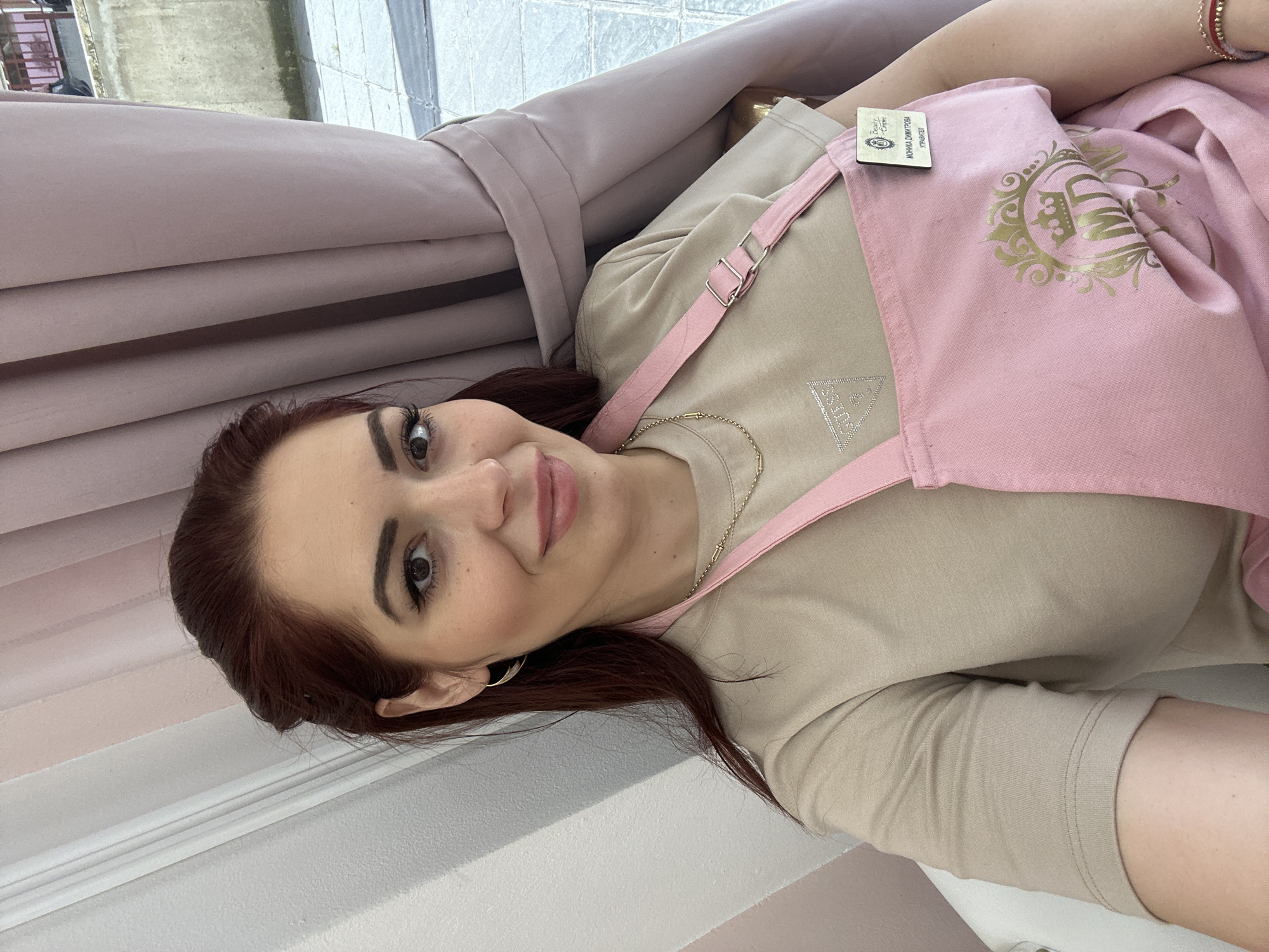 Ordinary Thursday afternoon moments captured across Sofia businesses and streets