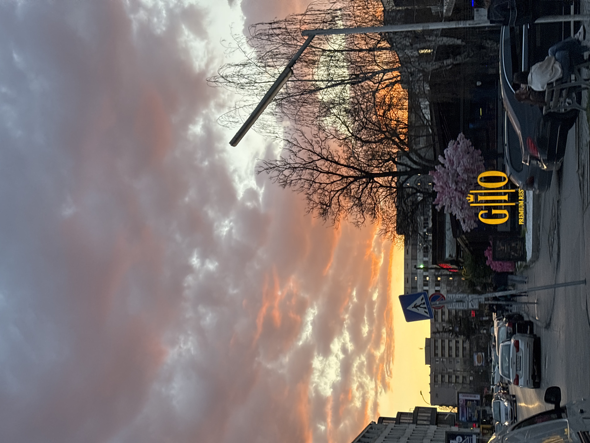 Routine afternoon scenes documented across Sofia, Bulgaria