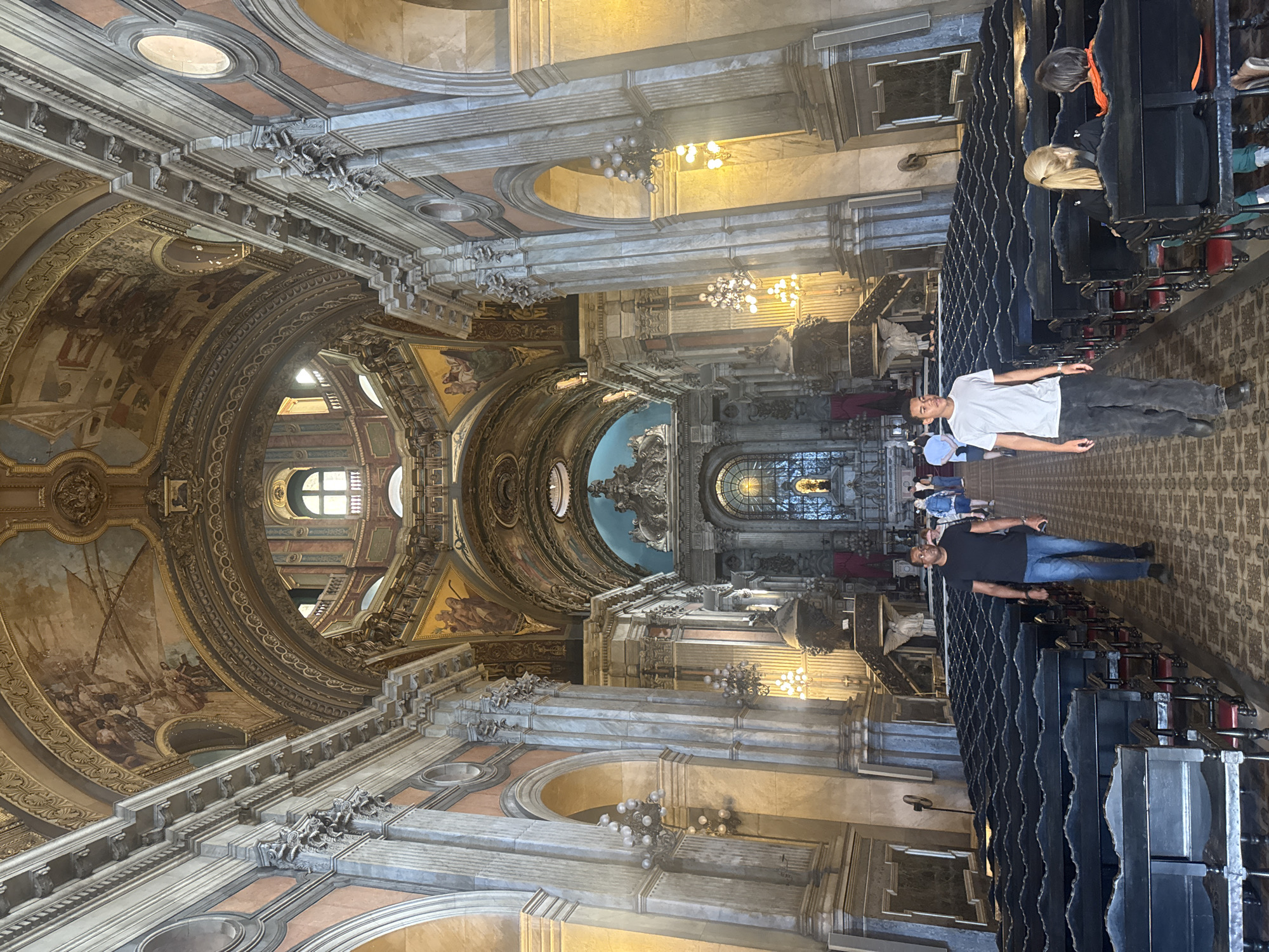 Inside Rio's historic churches and religious landmarks