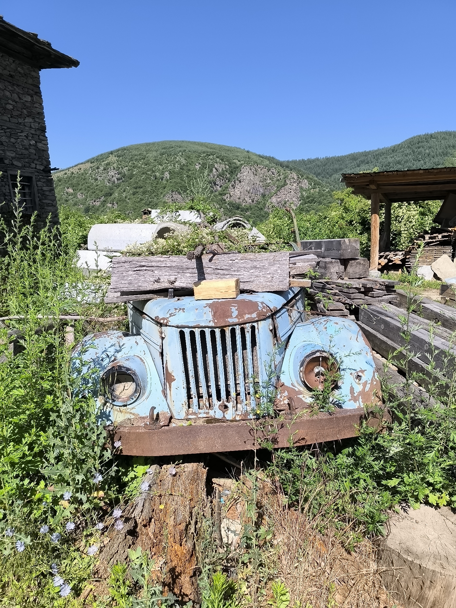 Kovachevitsa, Bulgaria