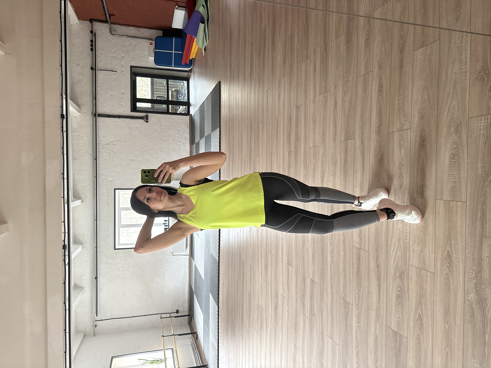 Morning activities documented at two Chaikovsky locations