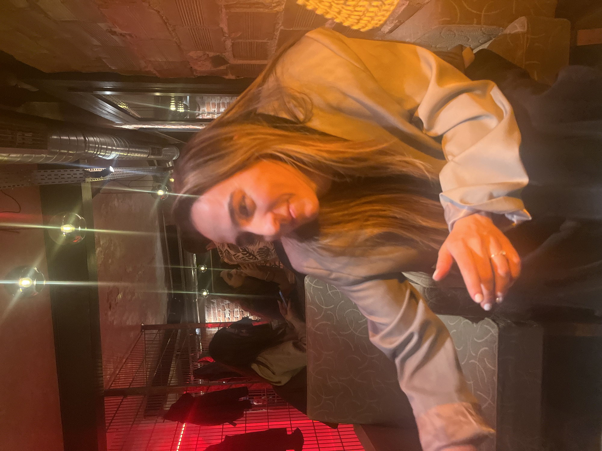 Multiple Sofia bars documented during Friday evening social hours
