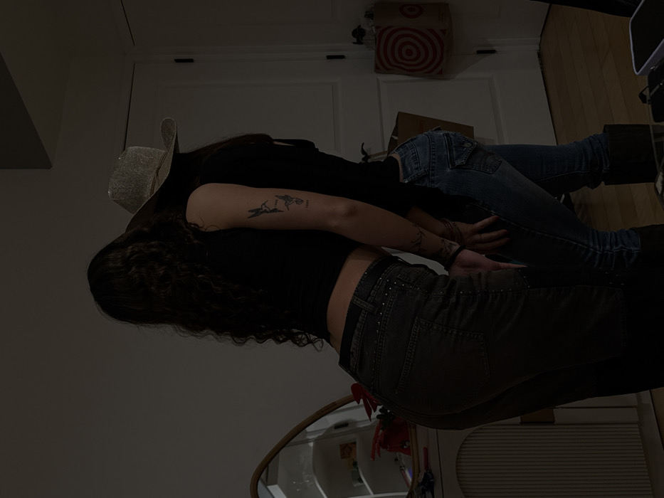 Two women share intimate morning moments in Los Angeles