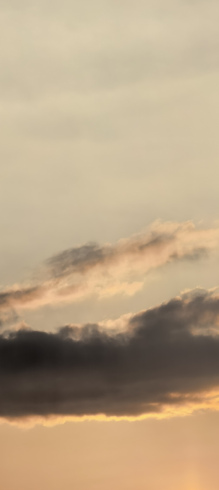Twelve angles on a dramatic sunrise or sunset sky