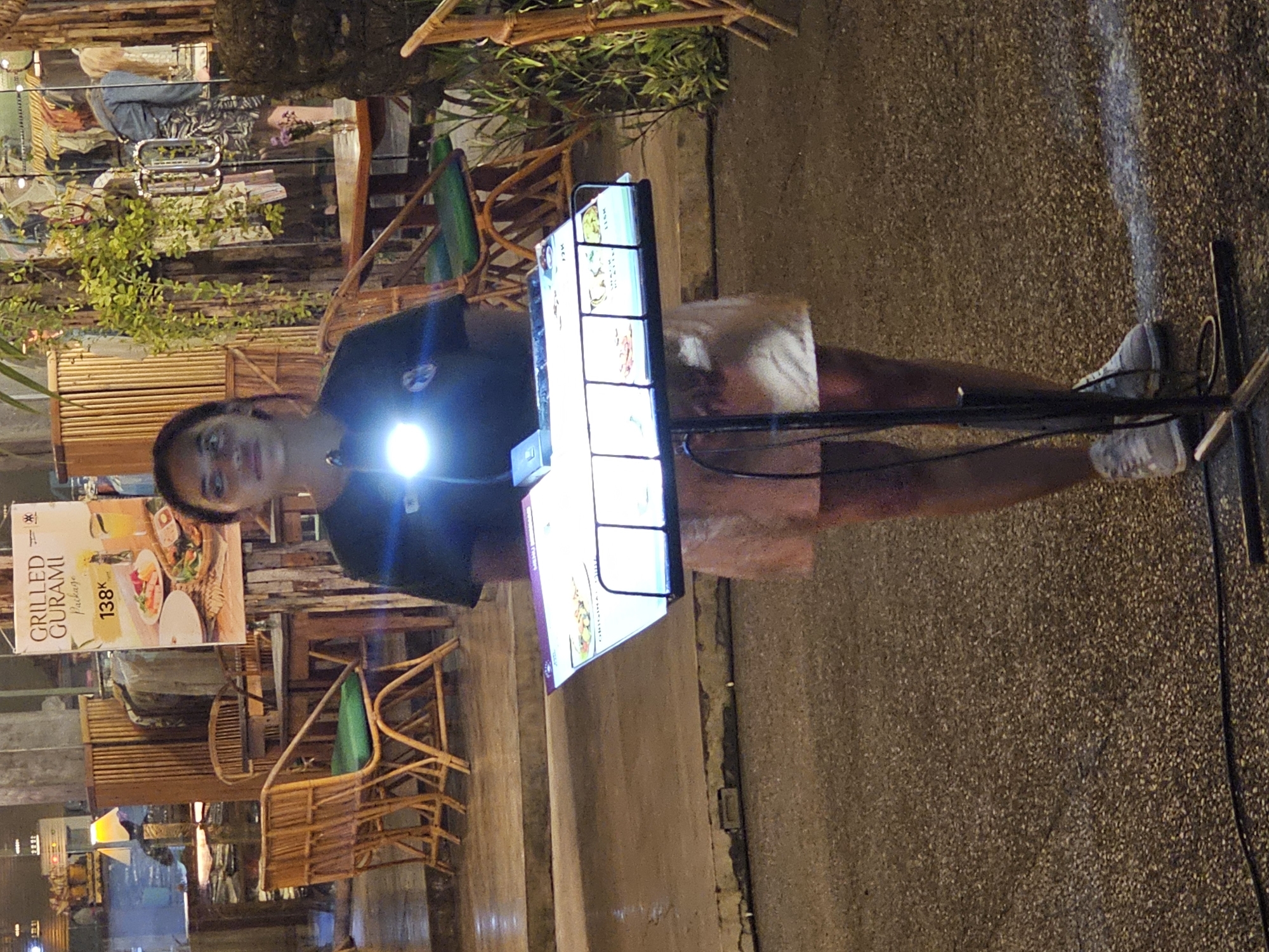 Daily life moments captured across Denpasar during ten-minute span