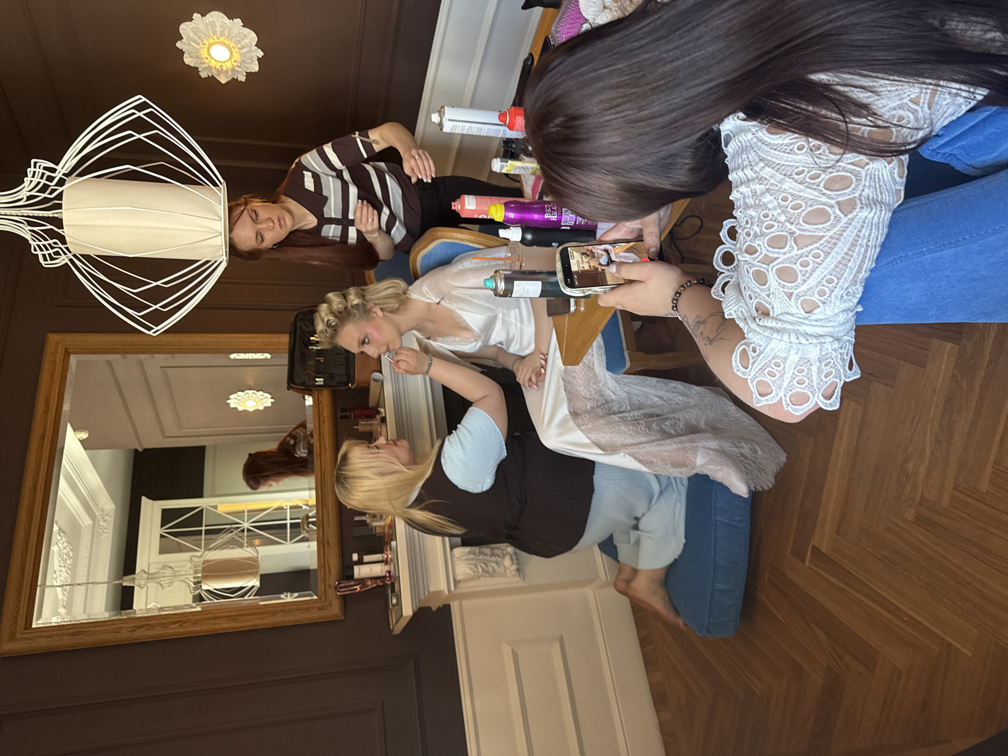 Beauty preparations documented at Belgorod location