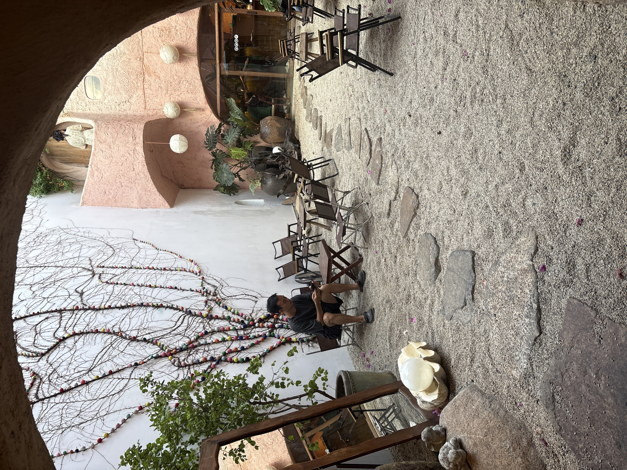 Morning tourist stroll documented in Nha Trang Ward, Vietnam