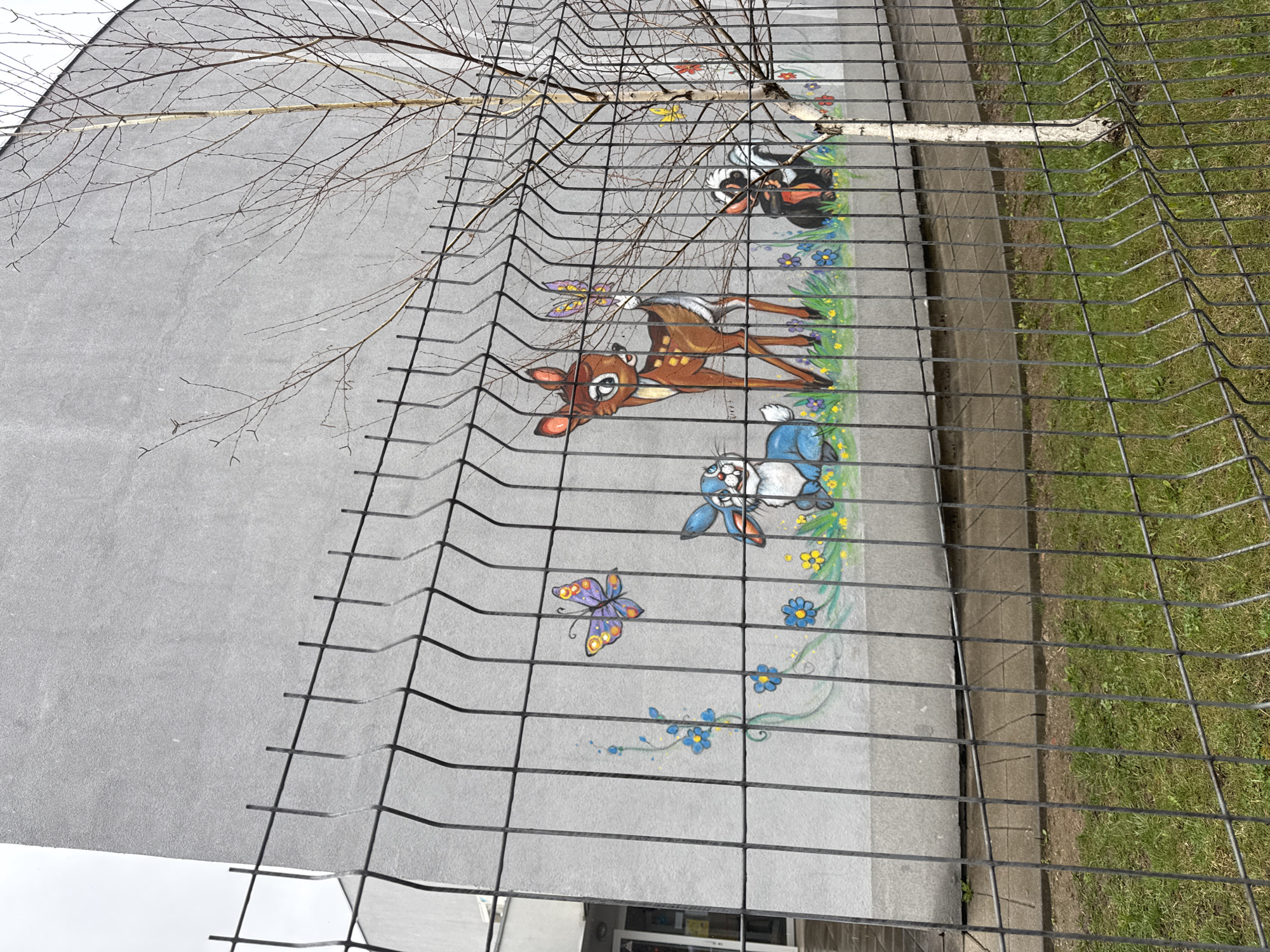 Street art and modern architecture documented in Sofia