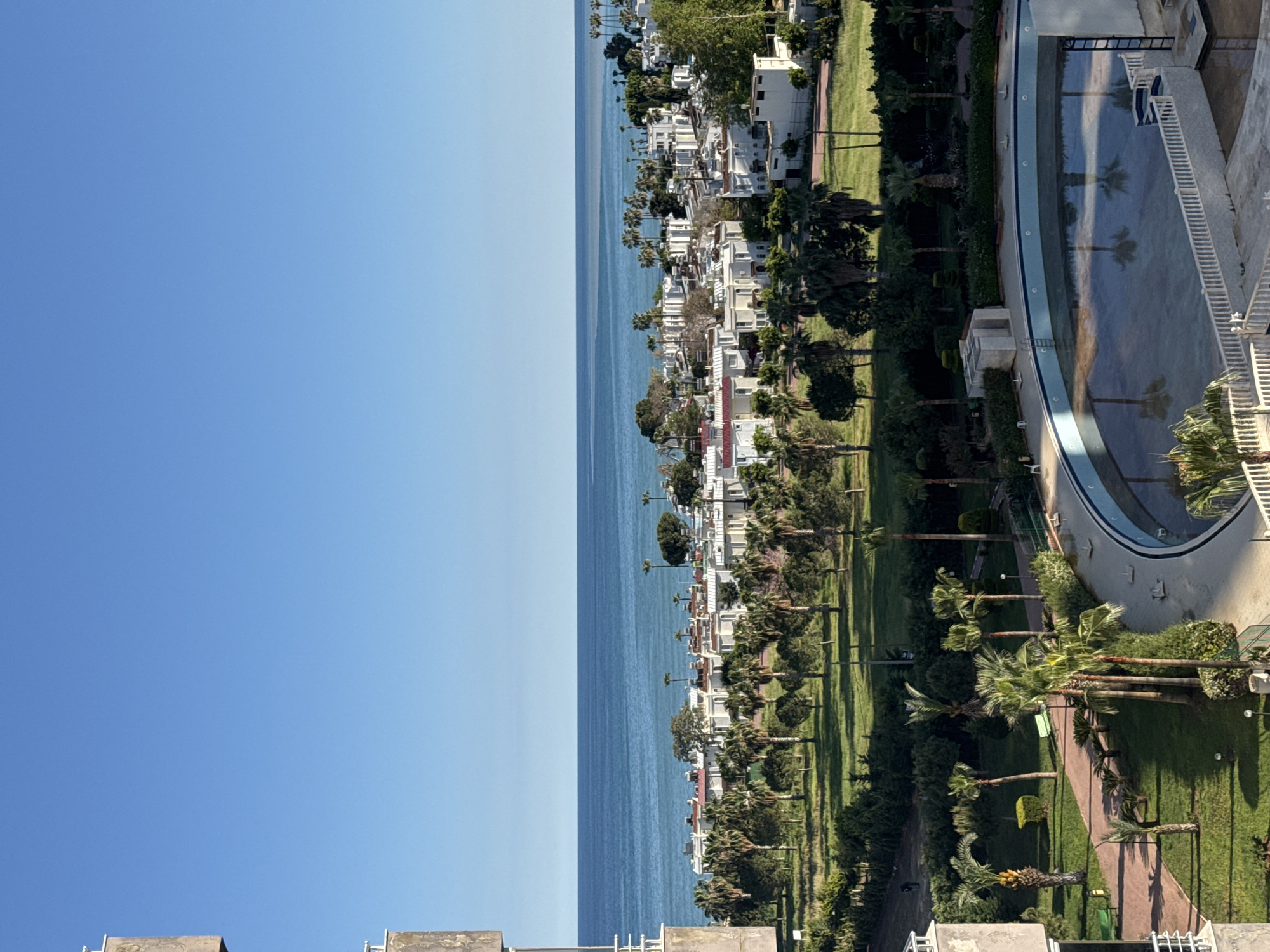 Coastal views documented in Erdemli, Turkey on sunny afternoon