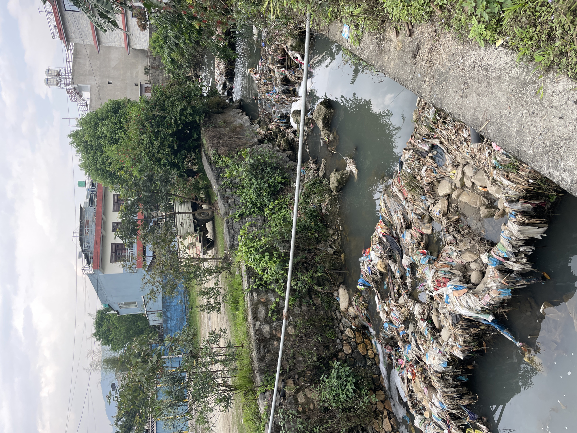 Pokhara faces pollution and infrastructure decay issues