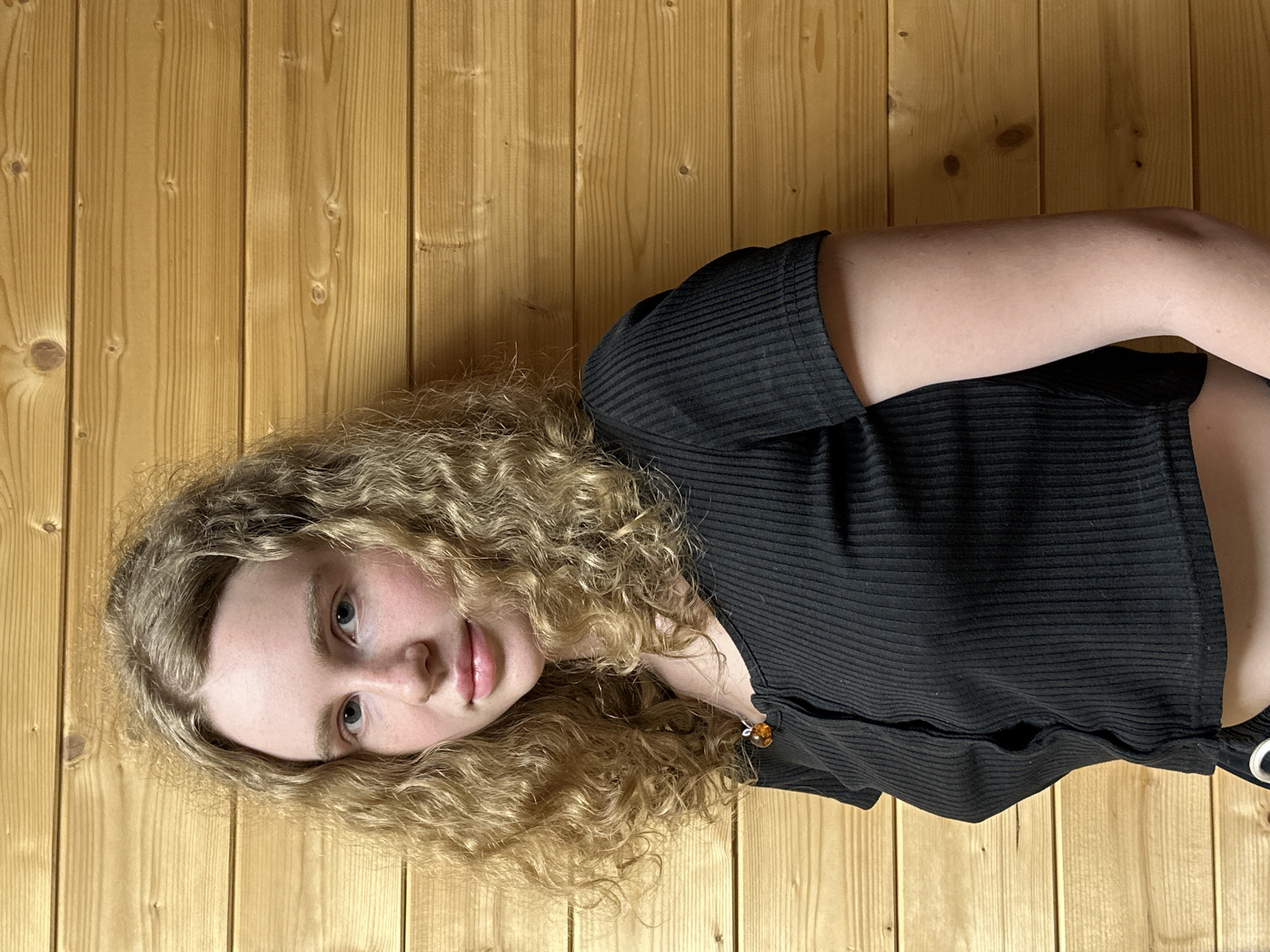 Personal moments documented in Vasilyevo: portraits, plants, daily life