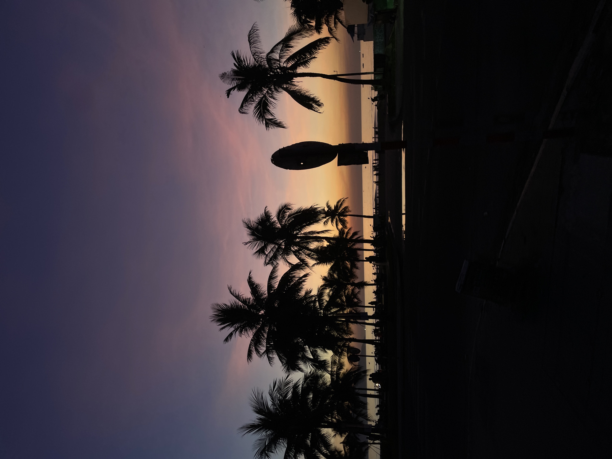 The Quiet Magic of Golden Hour on the Vietnamese Coast