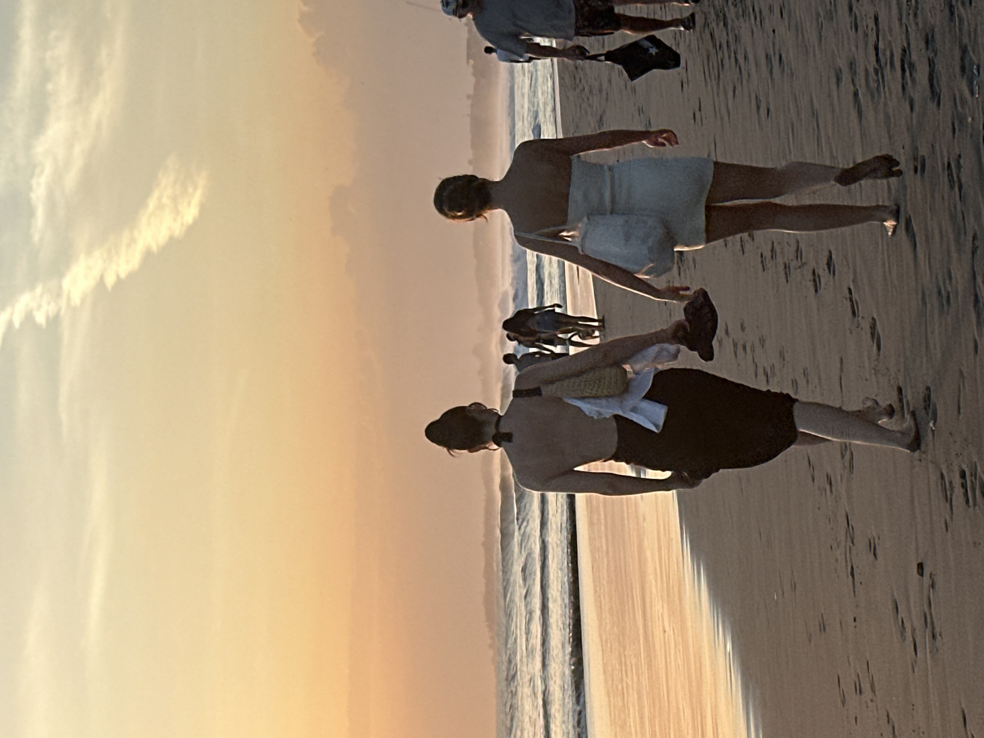 Lazy and lively on North Kuta's beach