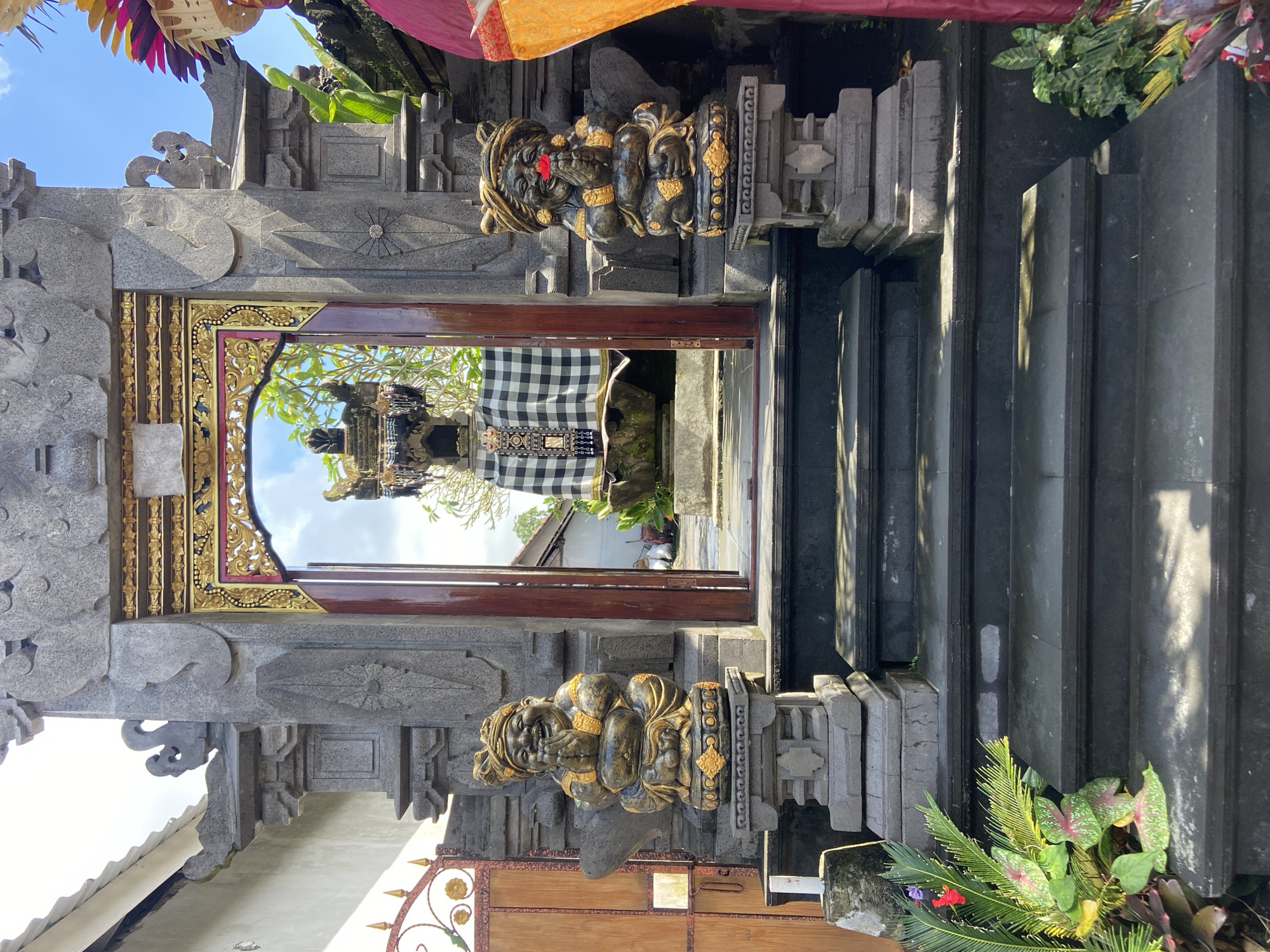 Ubud up close: temples, offerings, animals, and street texture