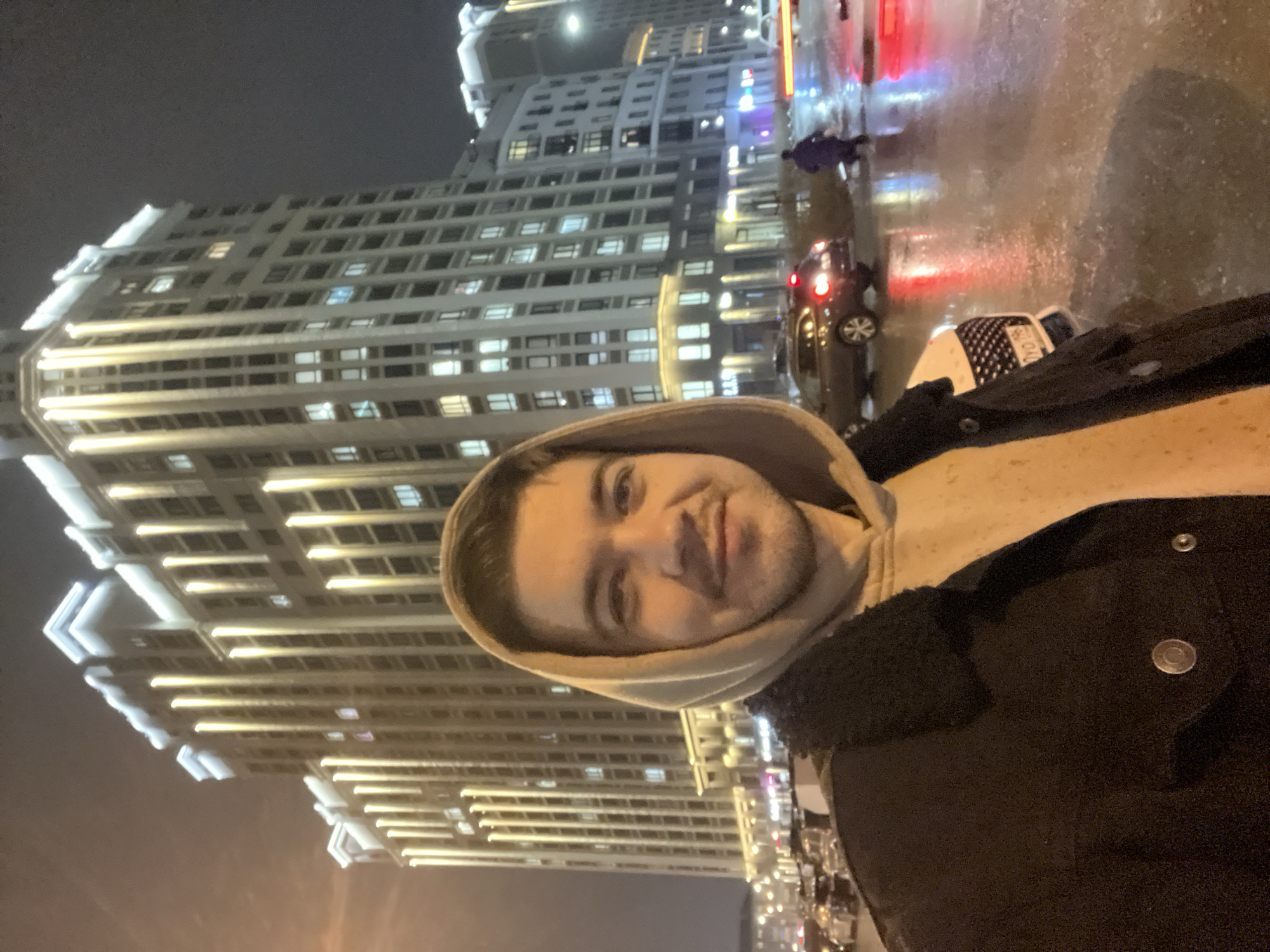 Evening documentation captures dinner and nighttime scenes in Yekaterinburg