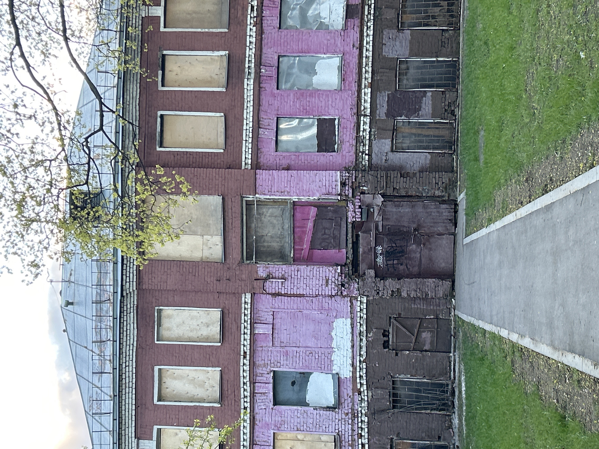 Multi-story building observed in Moscow urban setting
