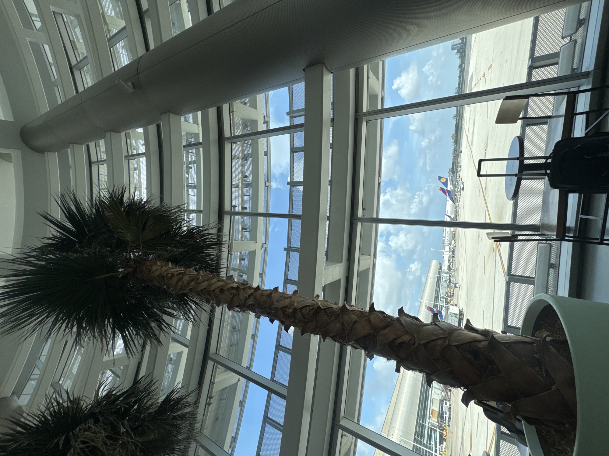Modern Miami building interior architecture documented by witness