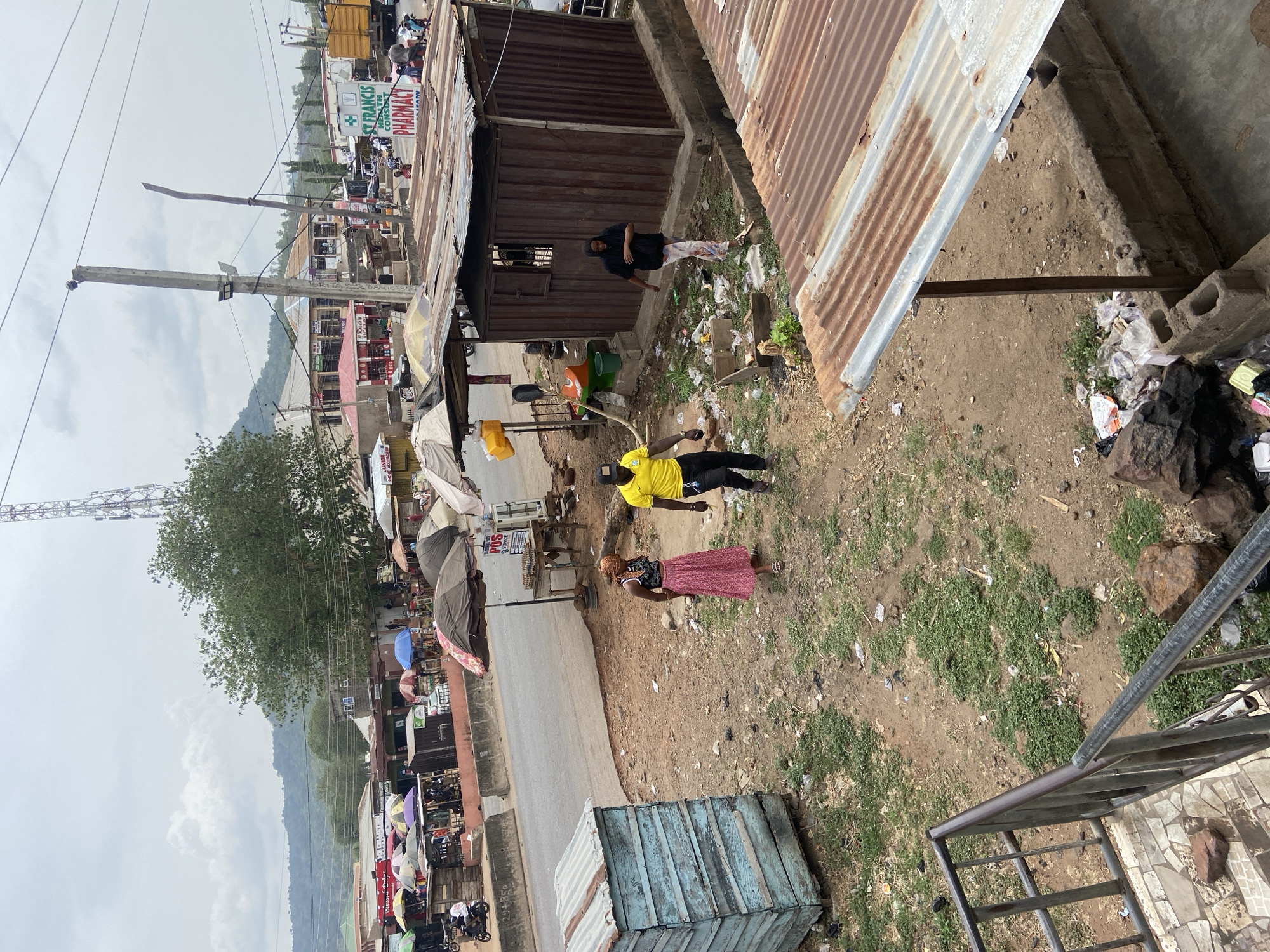 Daily life moments captured across Lokoja, Nigeria