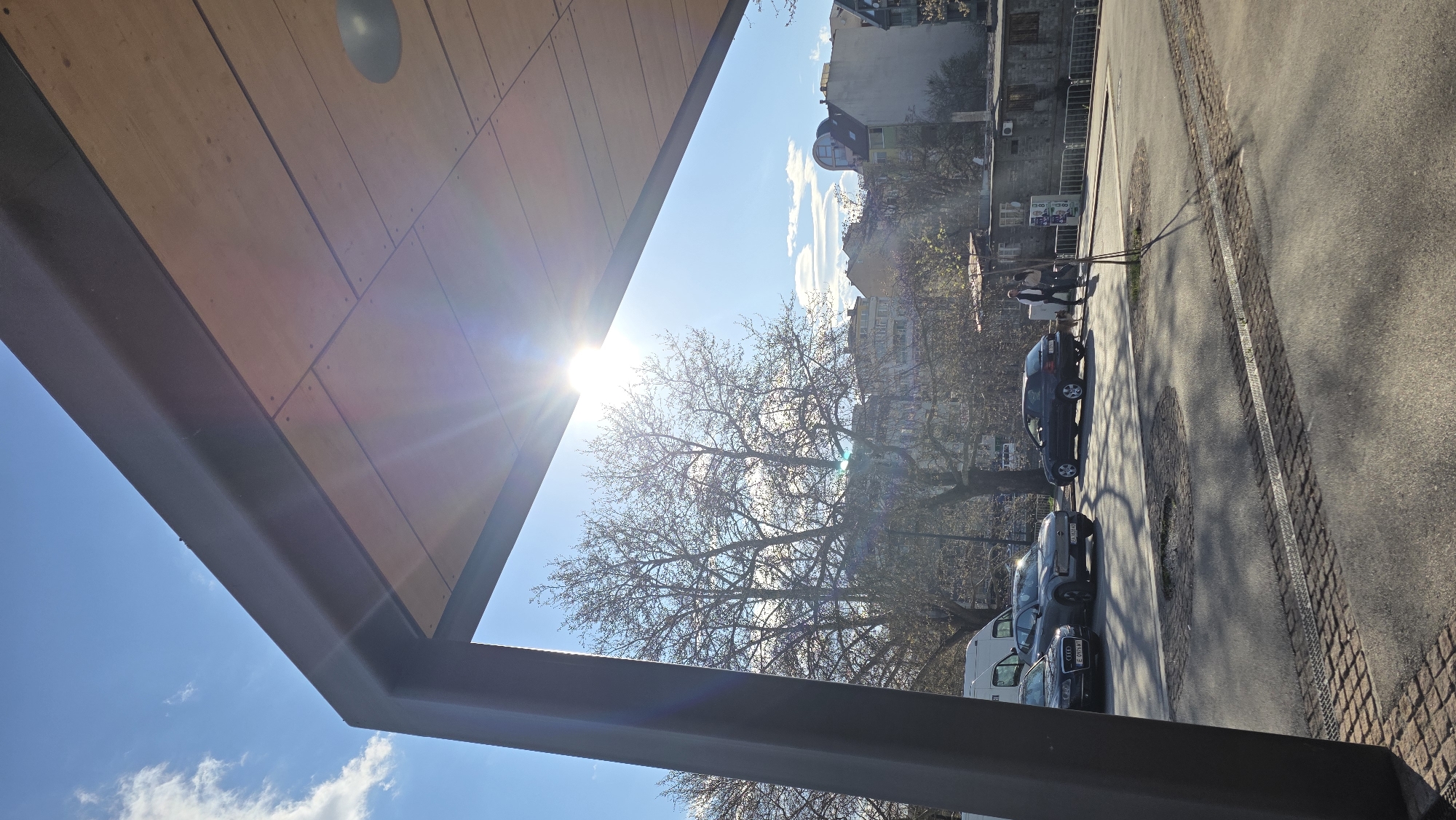 Ordinary afternoon moments documented across Blagoevgrad, Bulgaria streets