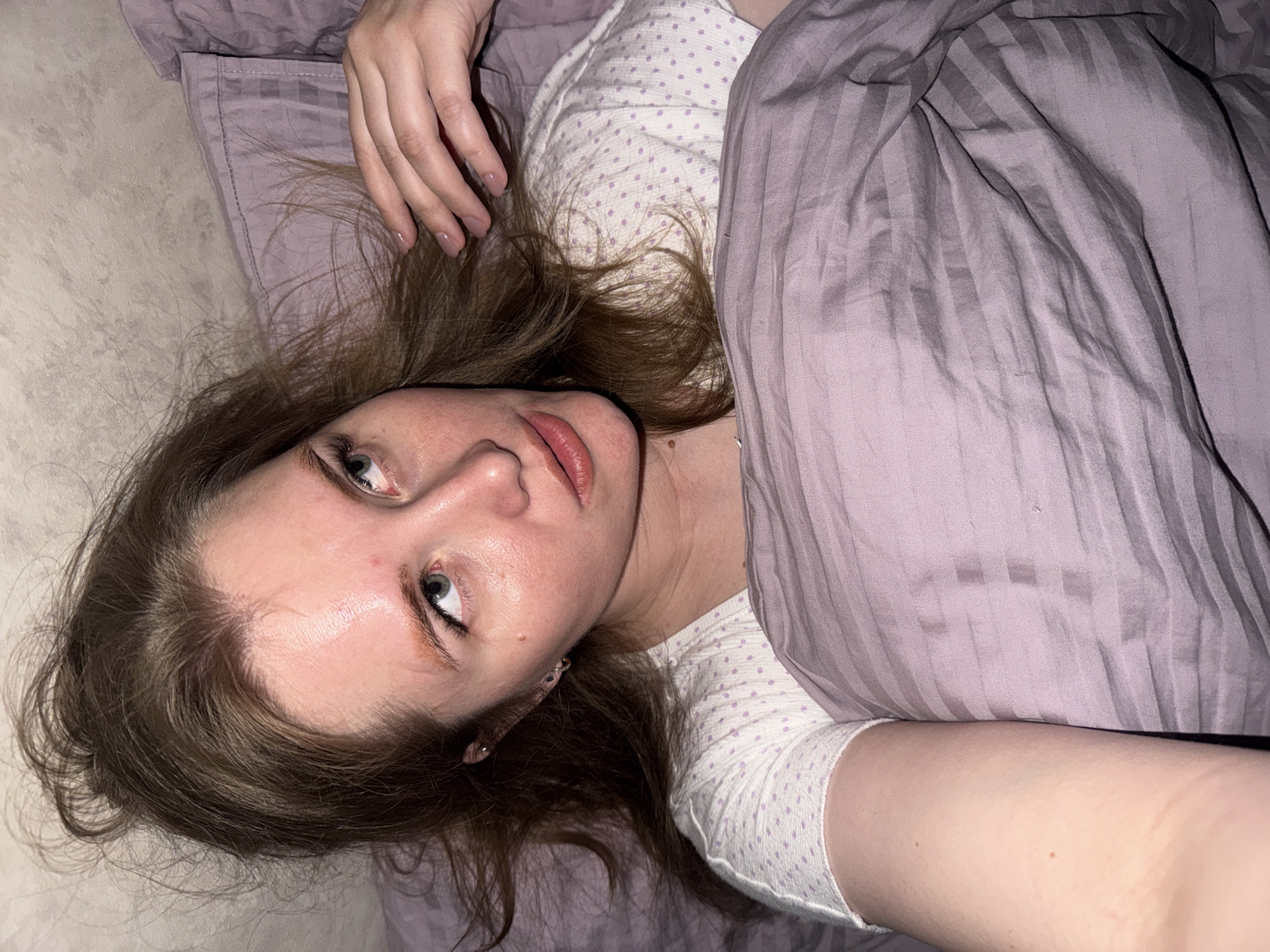 Family moments captured in bedroom photographs in rural Russia
