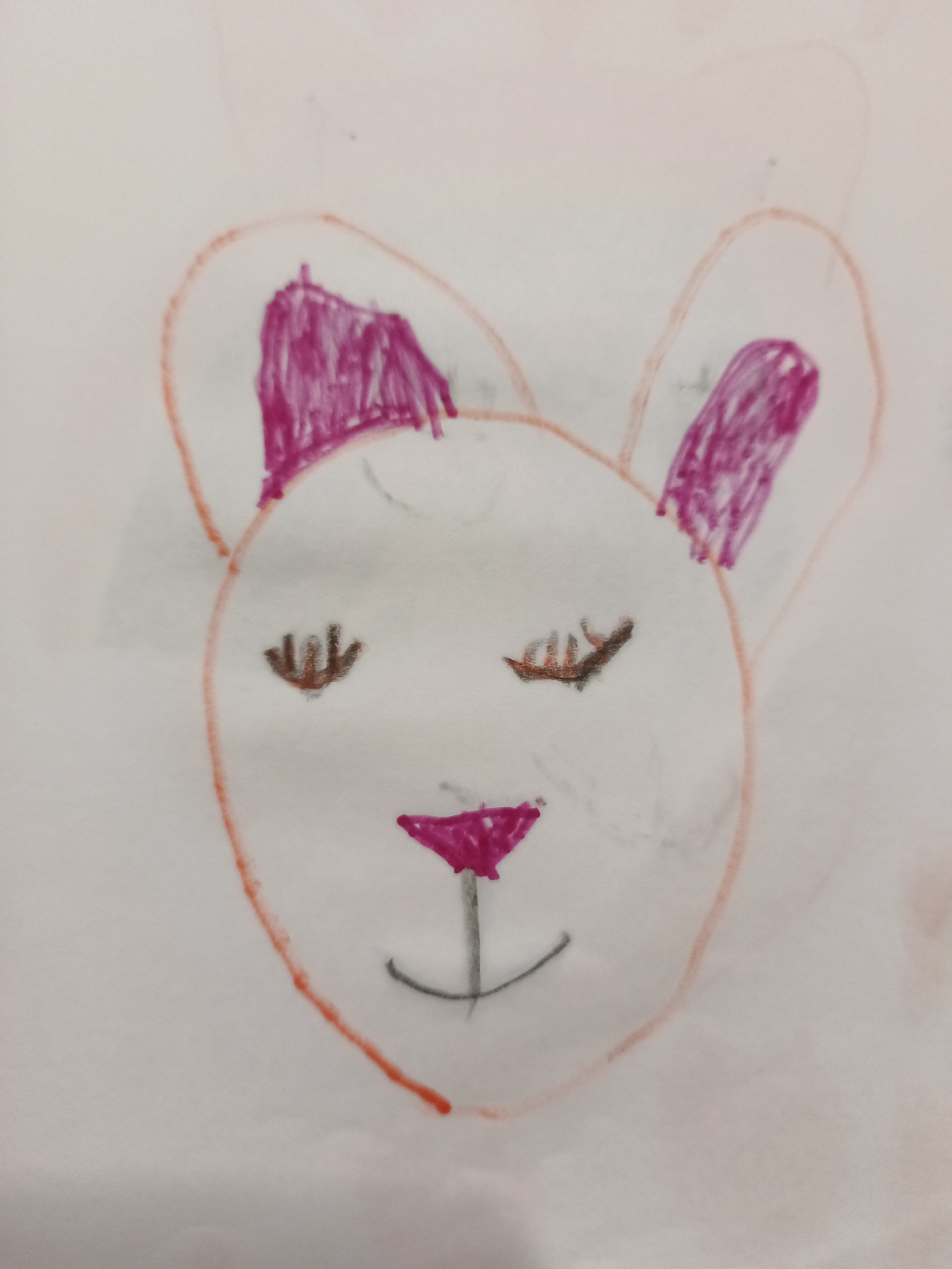 Cartoon animals and children's drawings across every medium