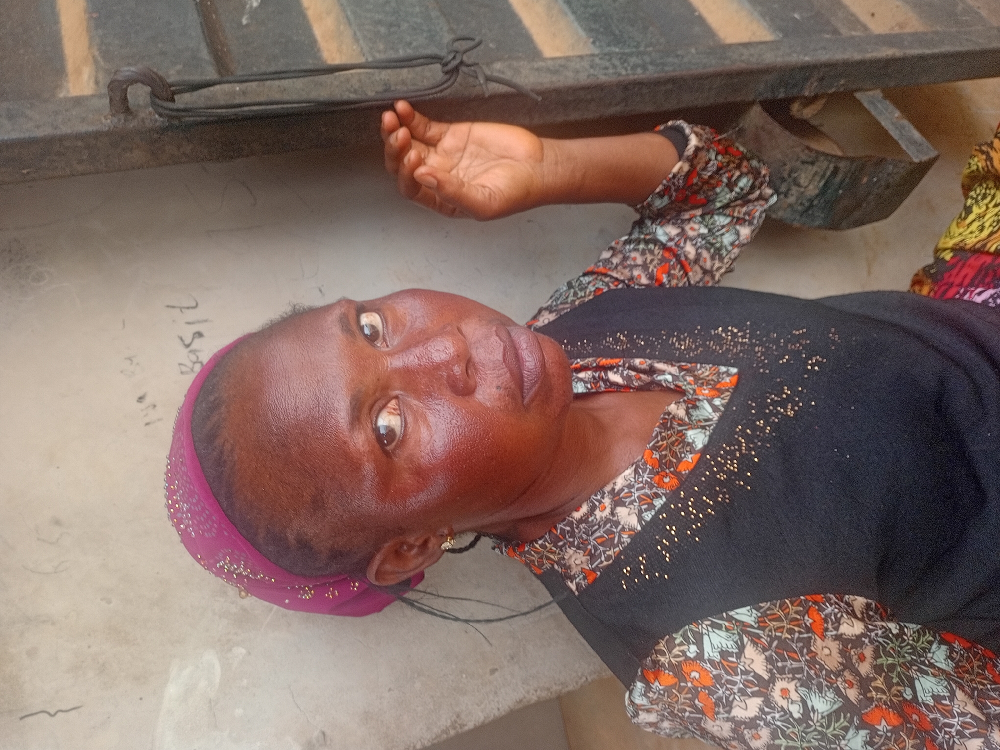 Morning scenes captured in Ikorodu show everyday life moments