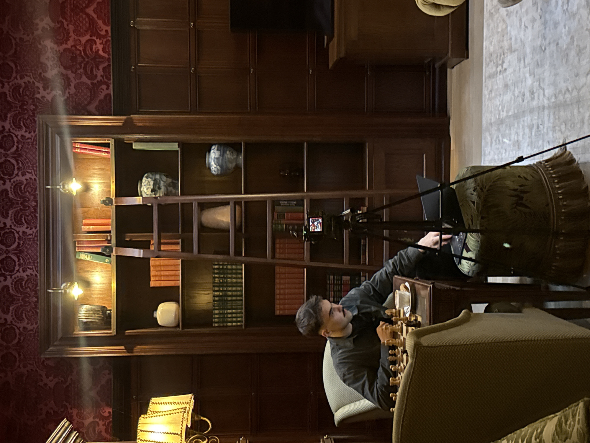Luxury hotel scenes captured at Mount Nelson in Cape Town