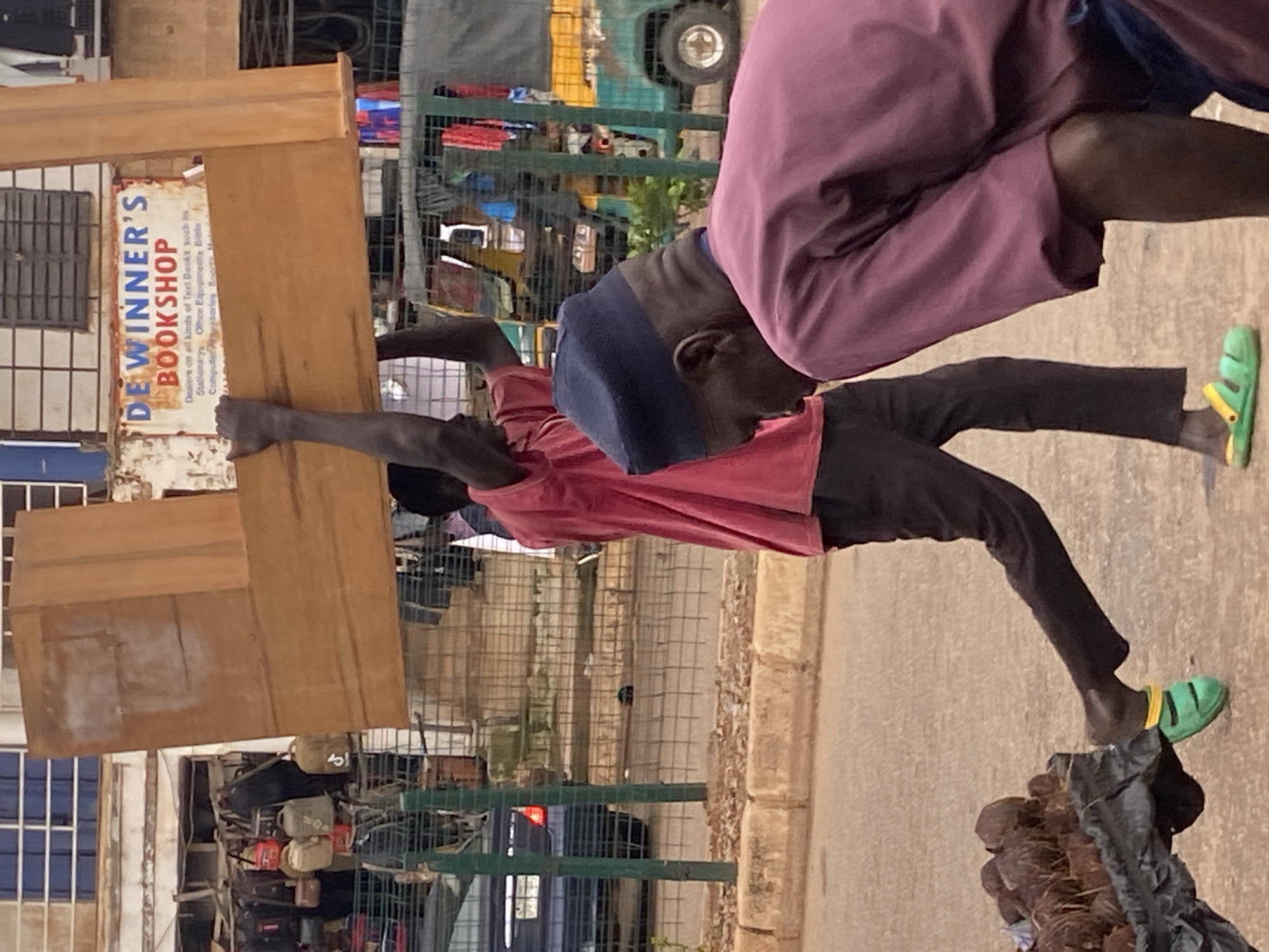 Bukuru, Nigeria