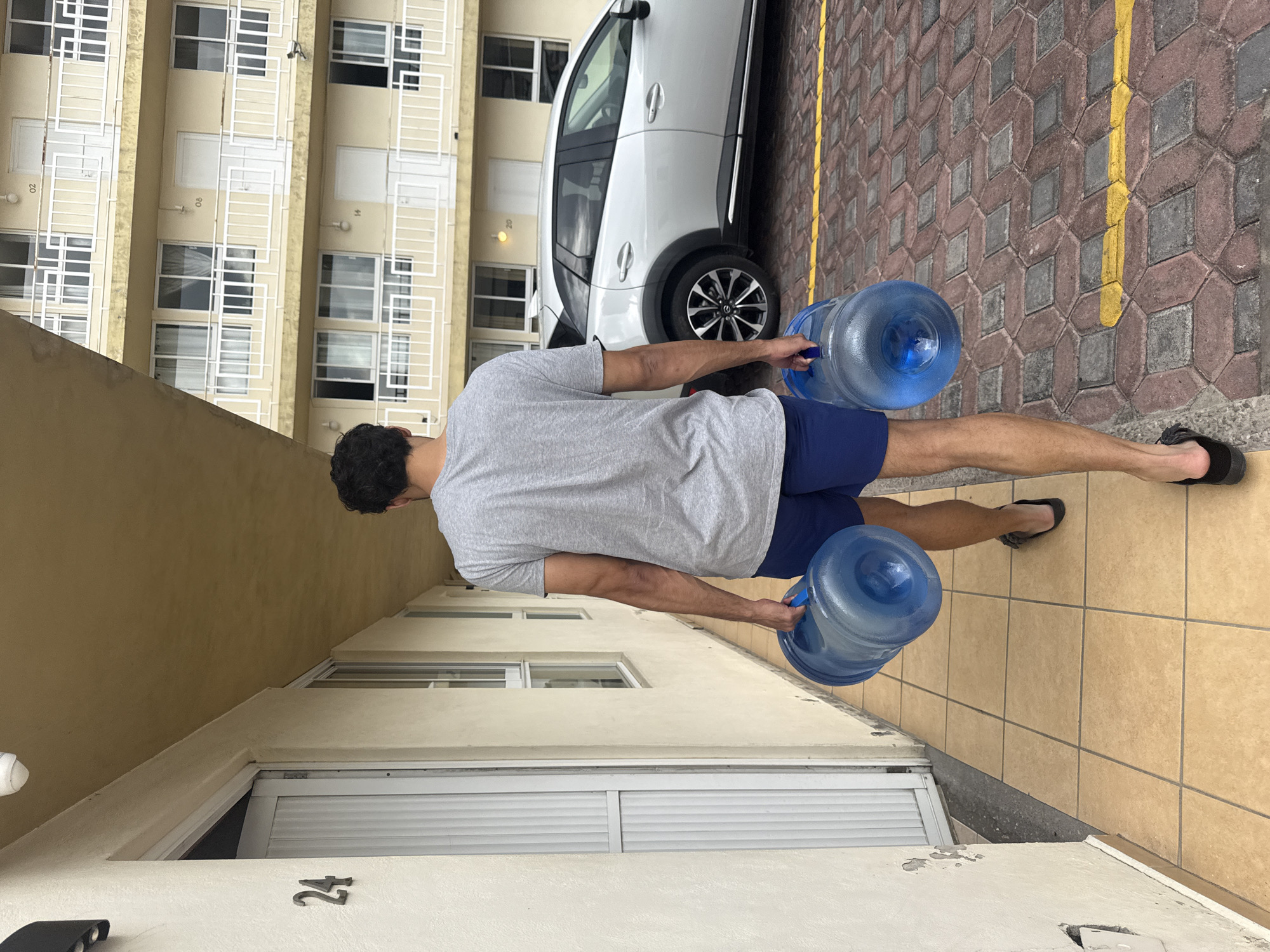 Everyday life documented in San Andrés Cholula, Mexico