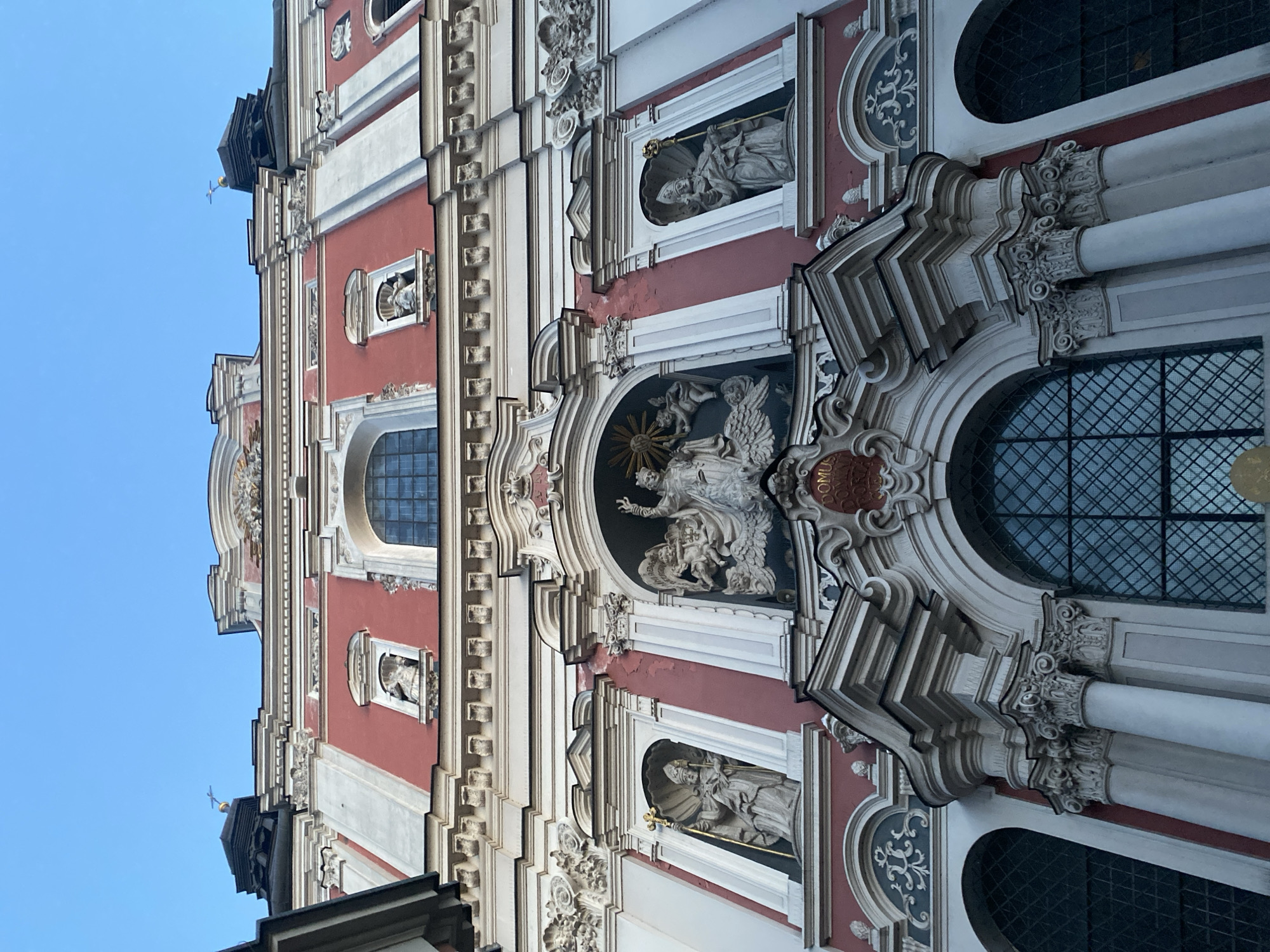 Evening stroll through Poznan's historic Old Town landmarks