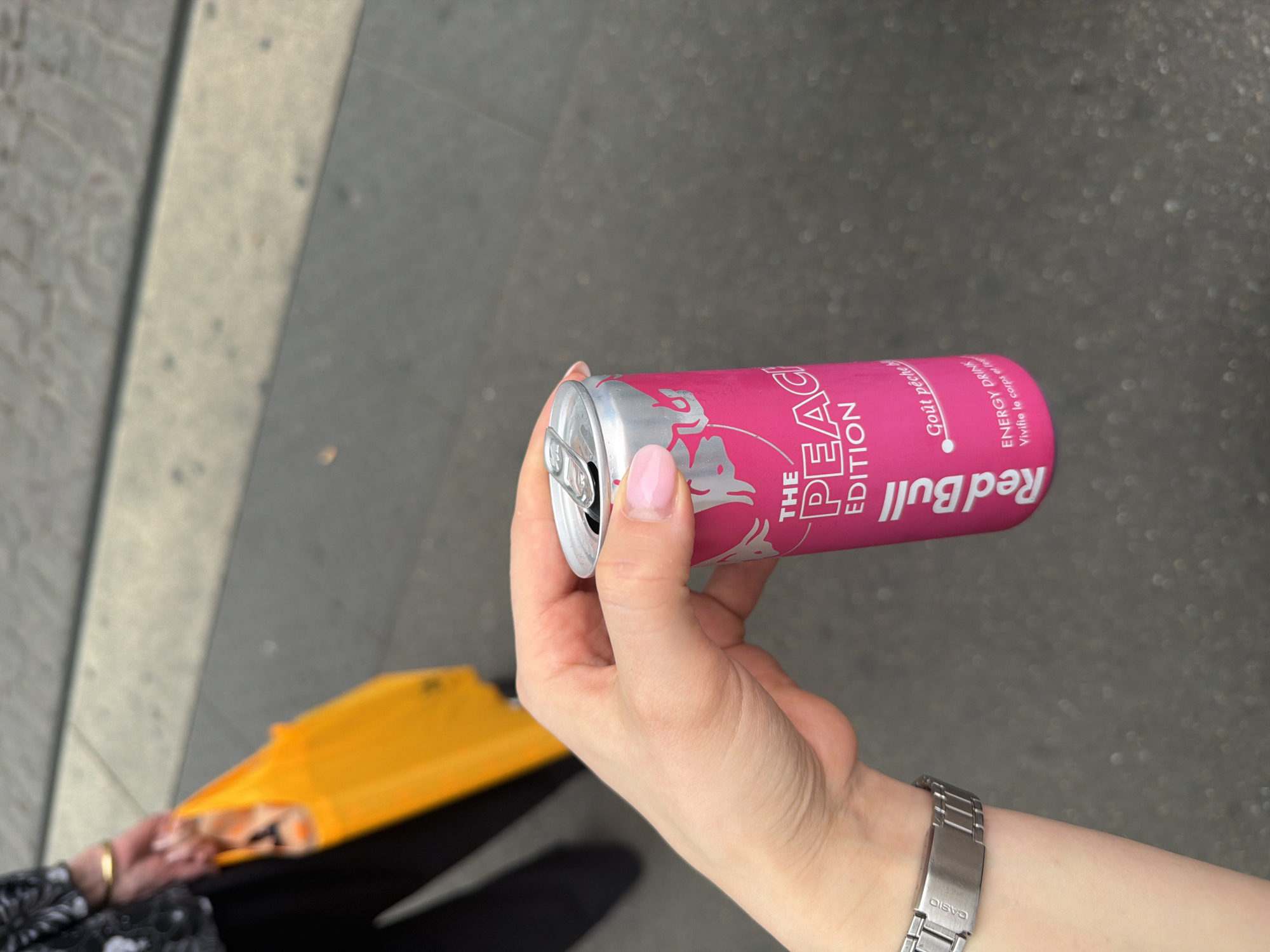 A casual morning moving through Strasbourg's streets and spaces