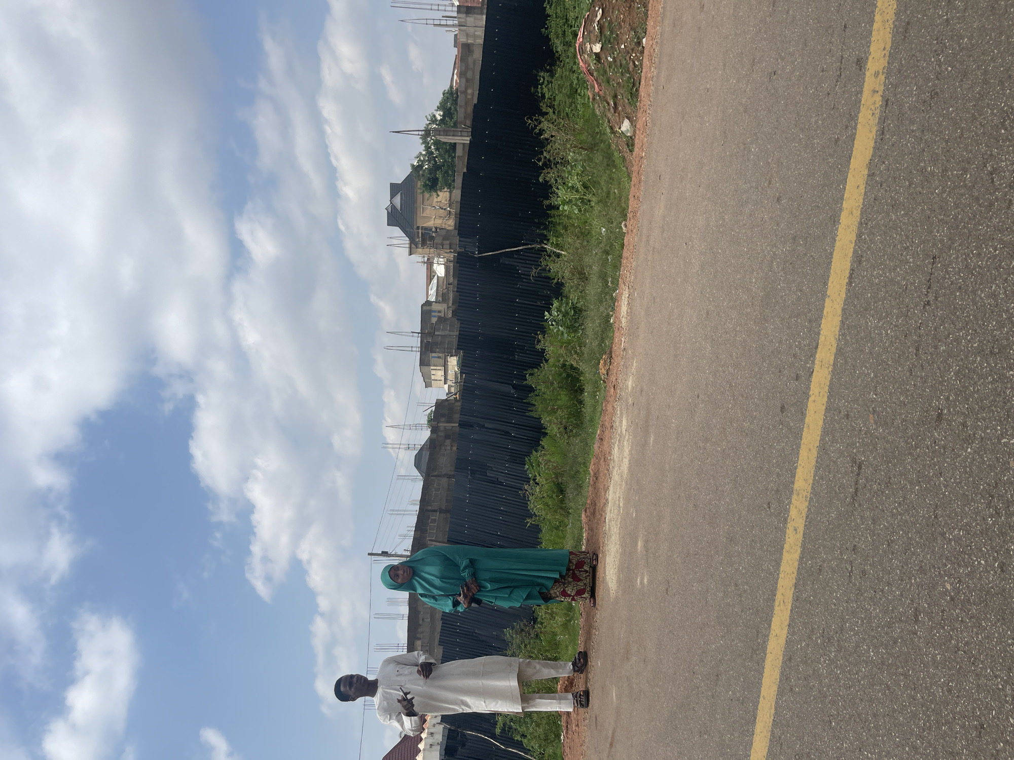 Everyday street life across Jos and Rafin Par, Nigeria