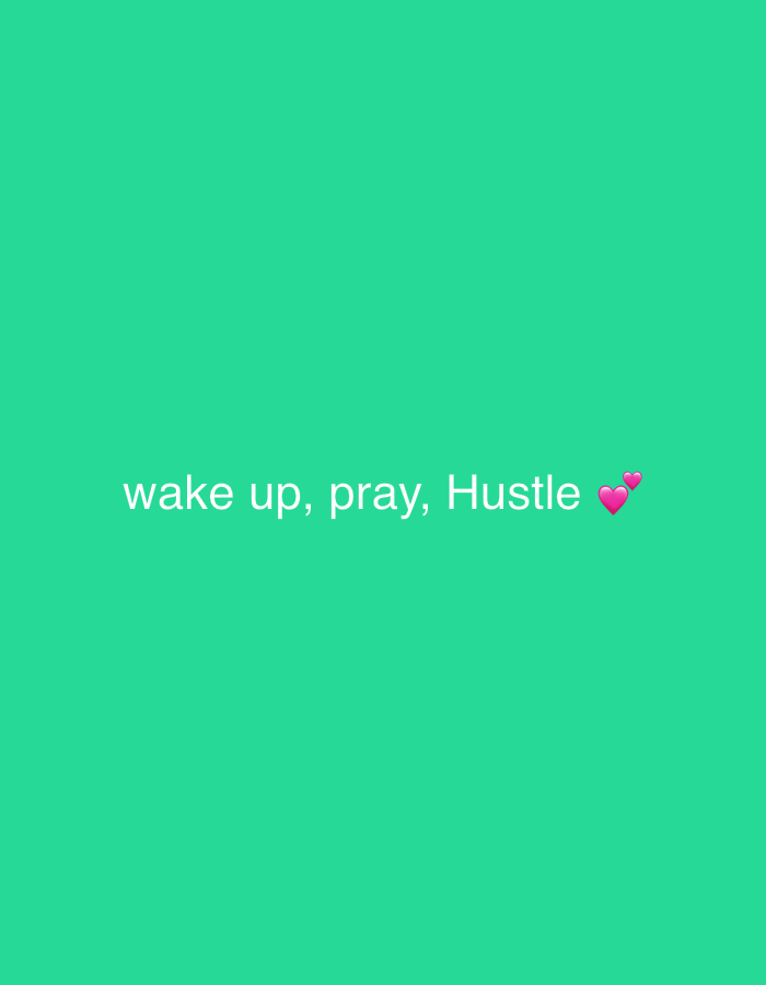 Motivational messages and daily life moments in Keffi