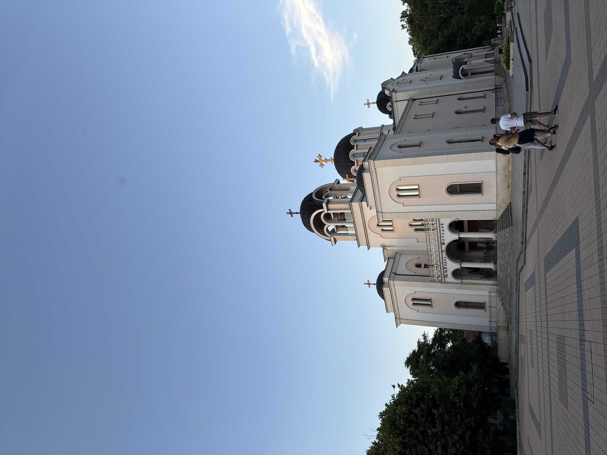 Evening stroll through Lovech's landmarks and green spaces