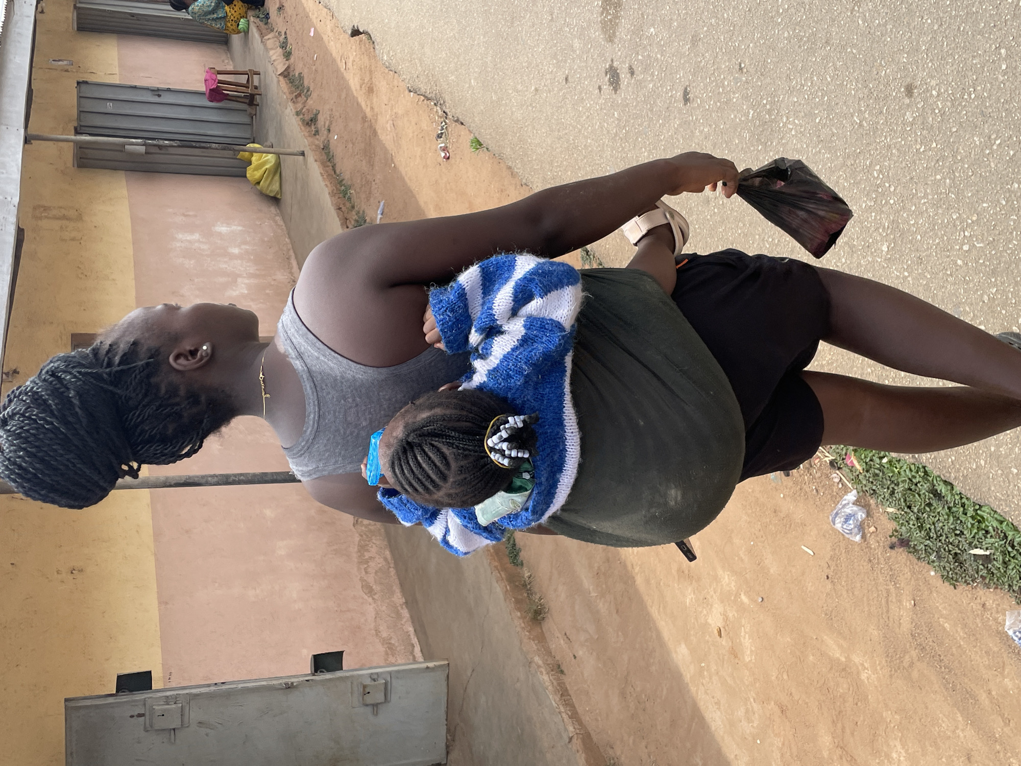Daily life moments captured across Jos, Nigeria streets