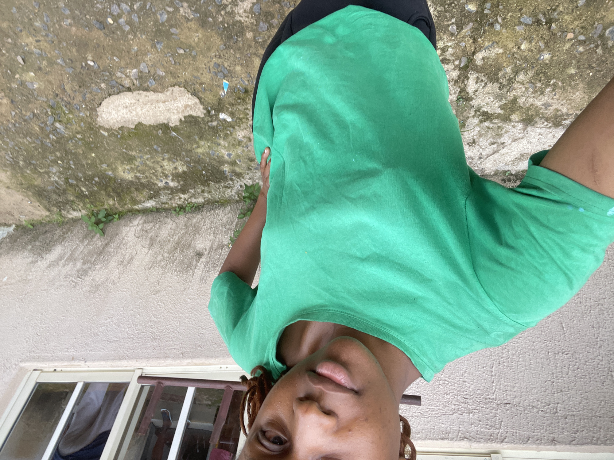 Puppy moments in Rafin Par, Nigeria