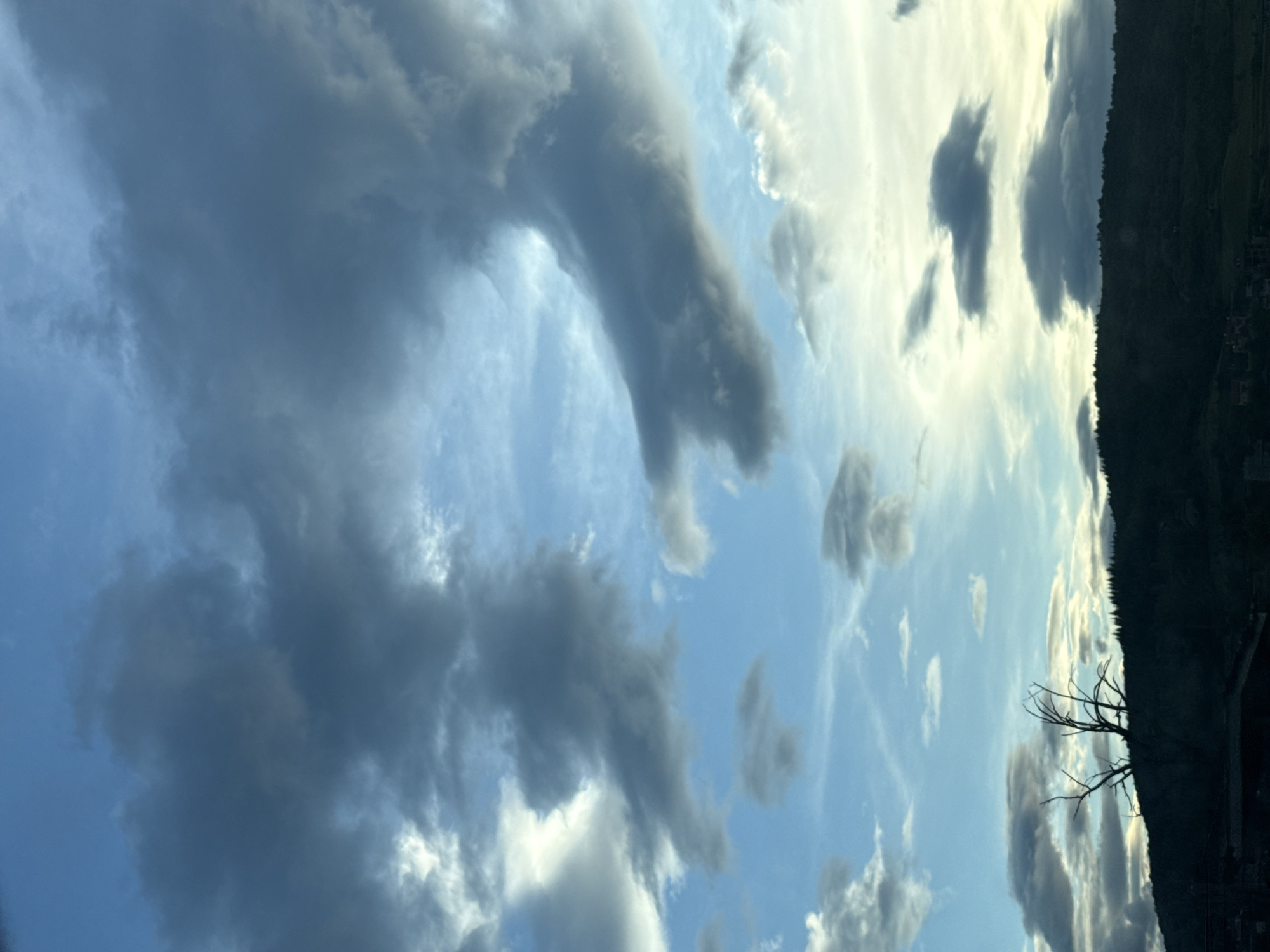Cloudy skies observed over Pokrovnik, Bulgaria by multiple witnesses